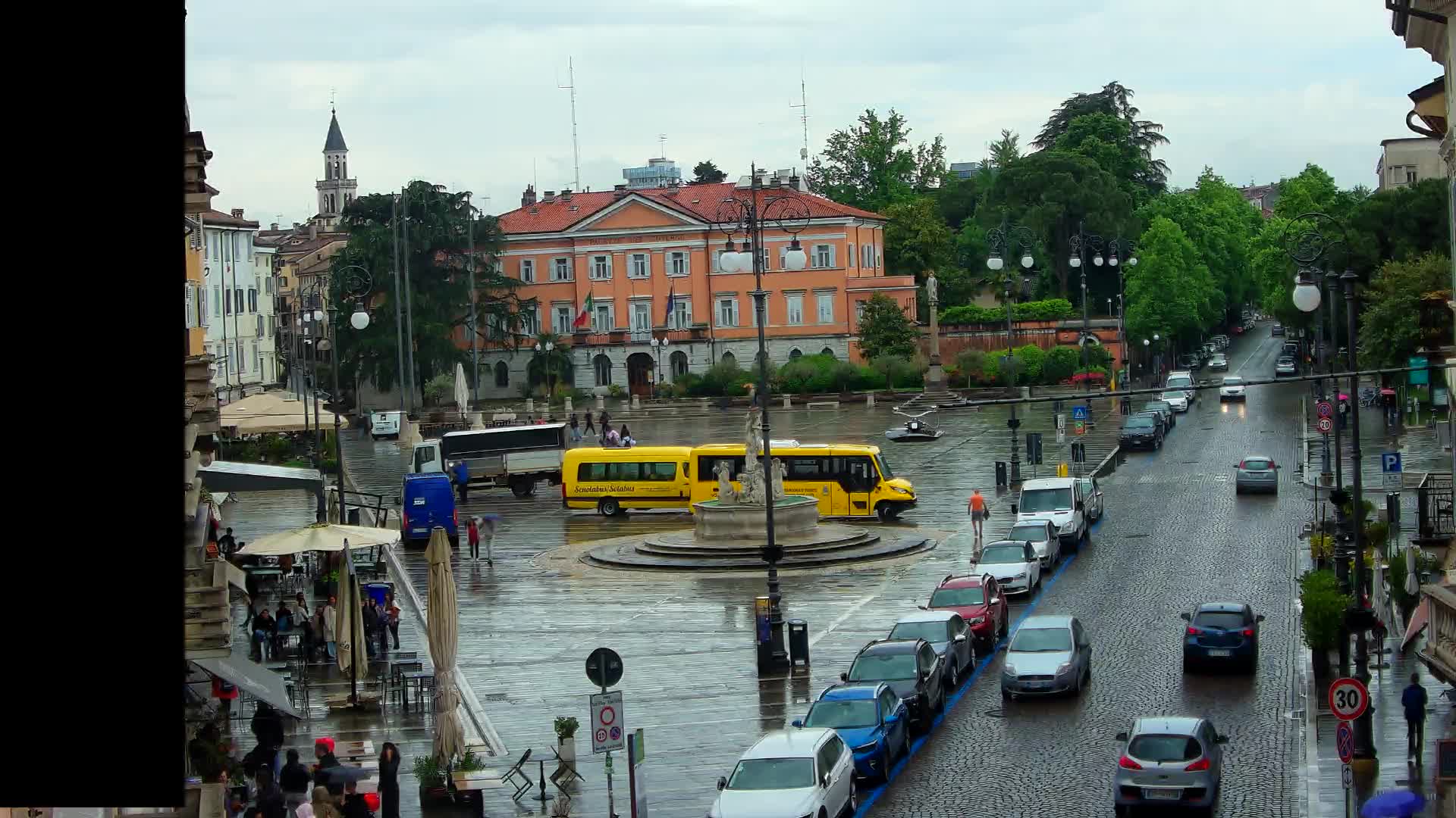 Piazza Vittoria – Gorizia