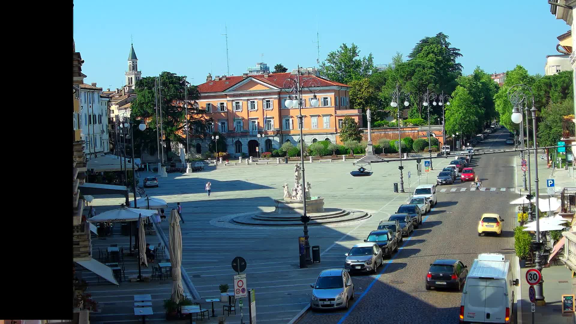 Piazza Vittoria – Gorizia