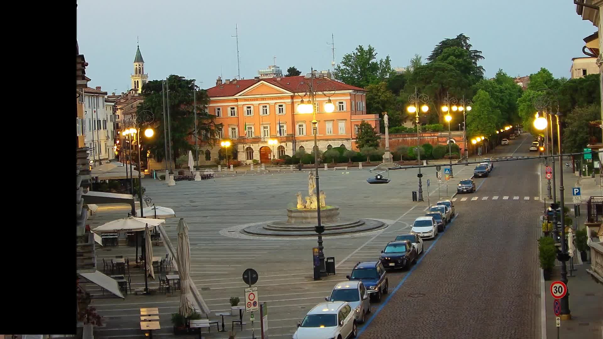 Piazza Vittoria – Gorizia