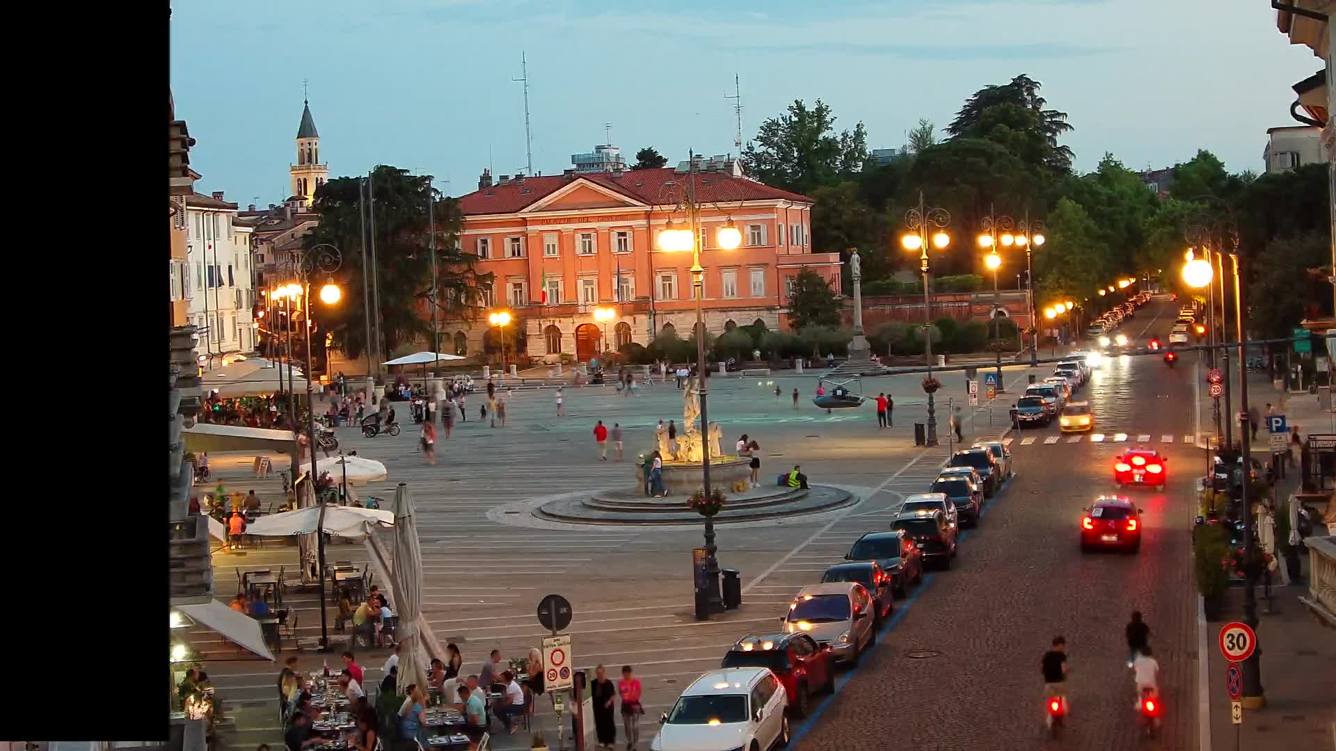 Piazza Vittoria – Görz