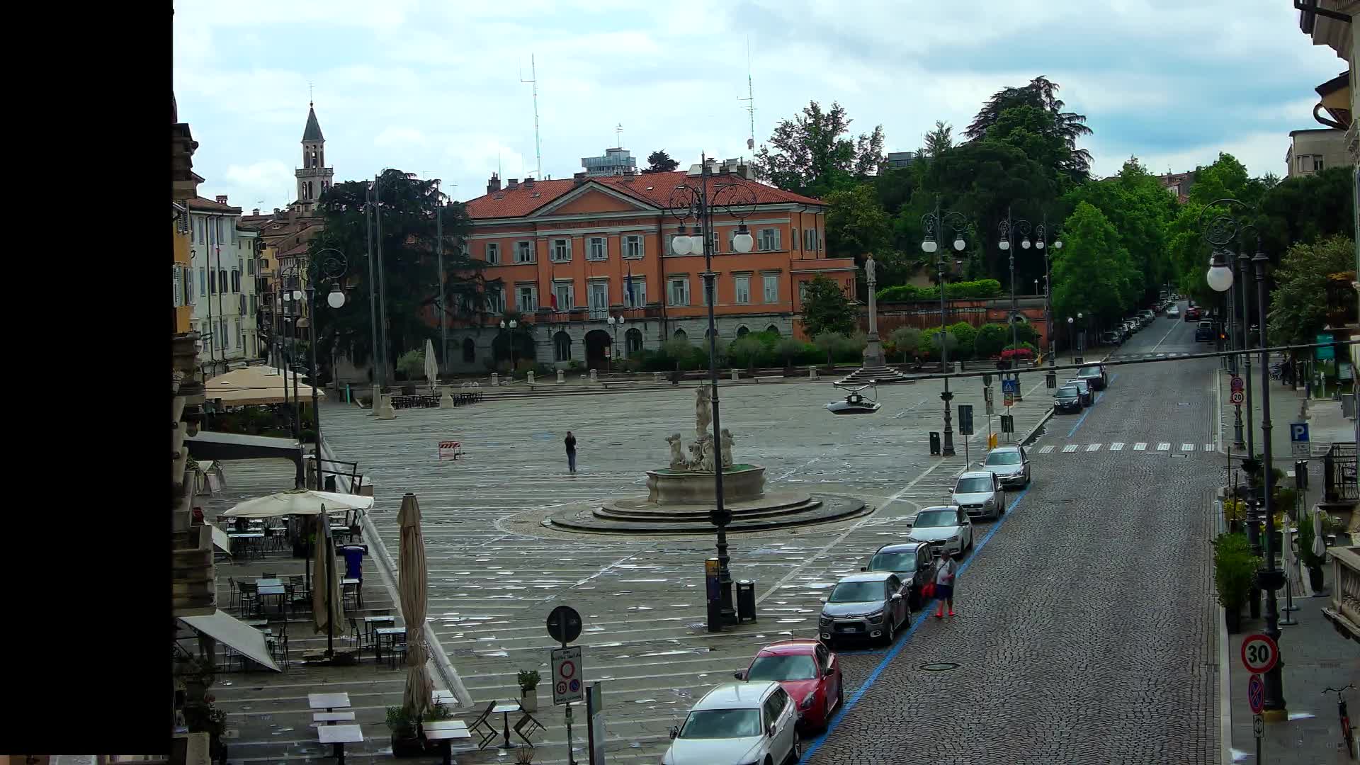 Piazza Vittoria – Gorizia