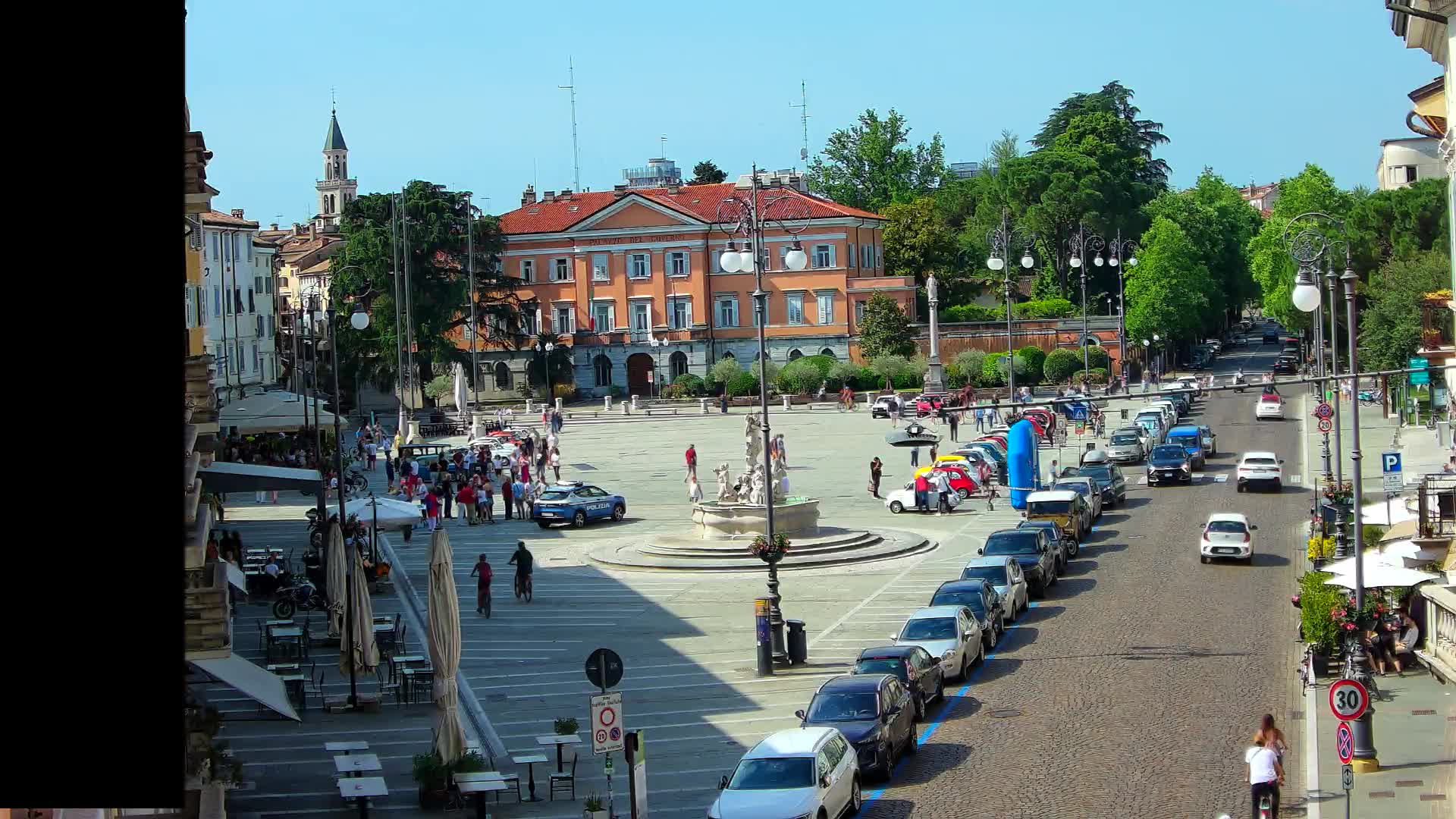 Piazza Vittoria – Görz
