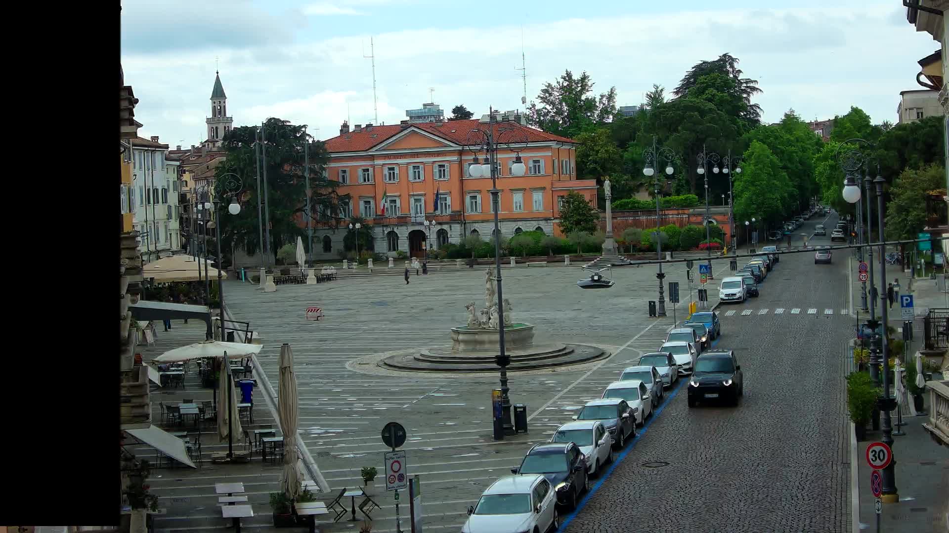 Piazza Vittoria – Gorizia