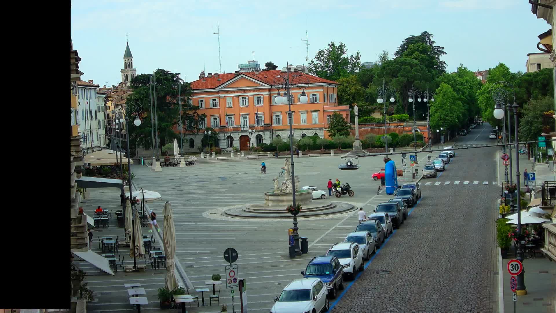 Piazza Vittoria – Görz