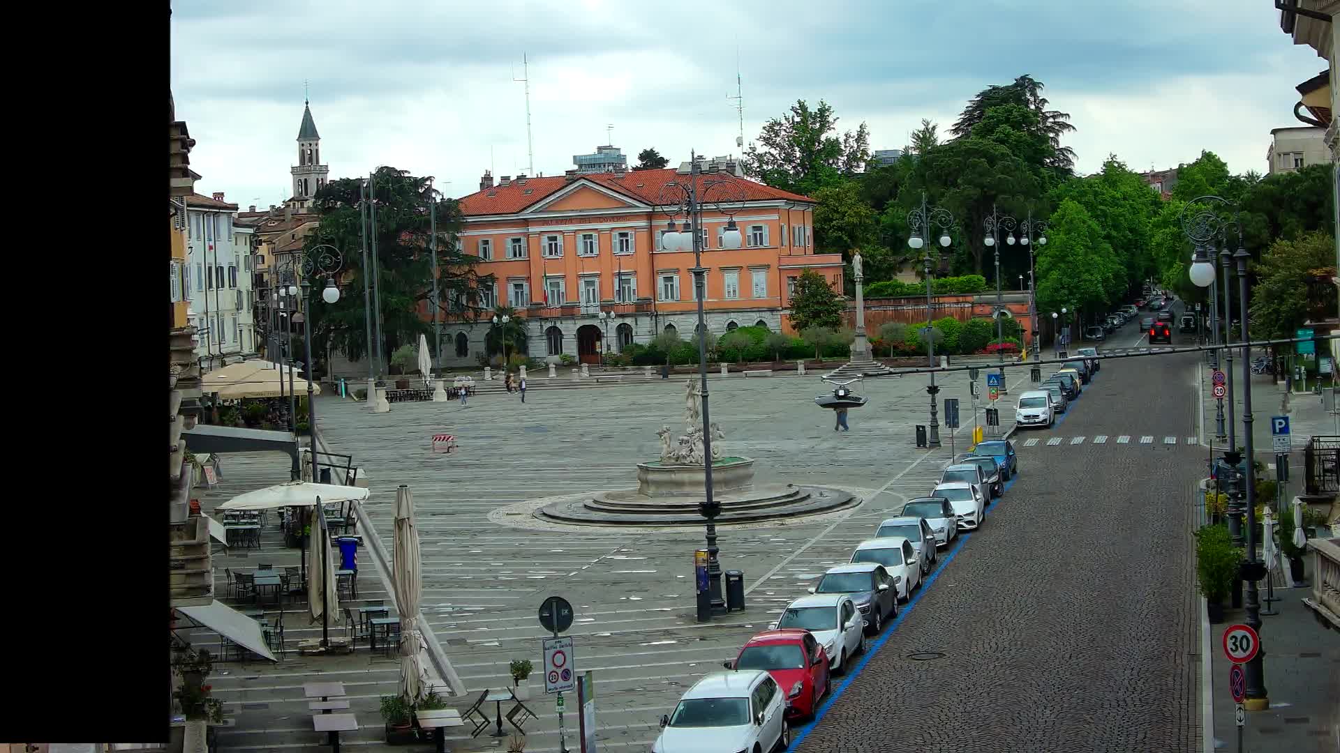 Piazza Vittoria – Görz