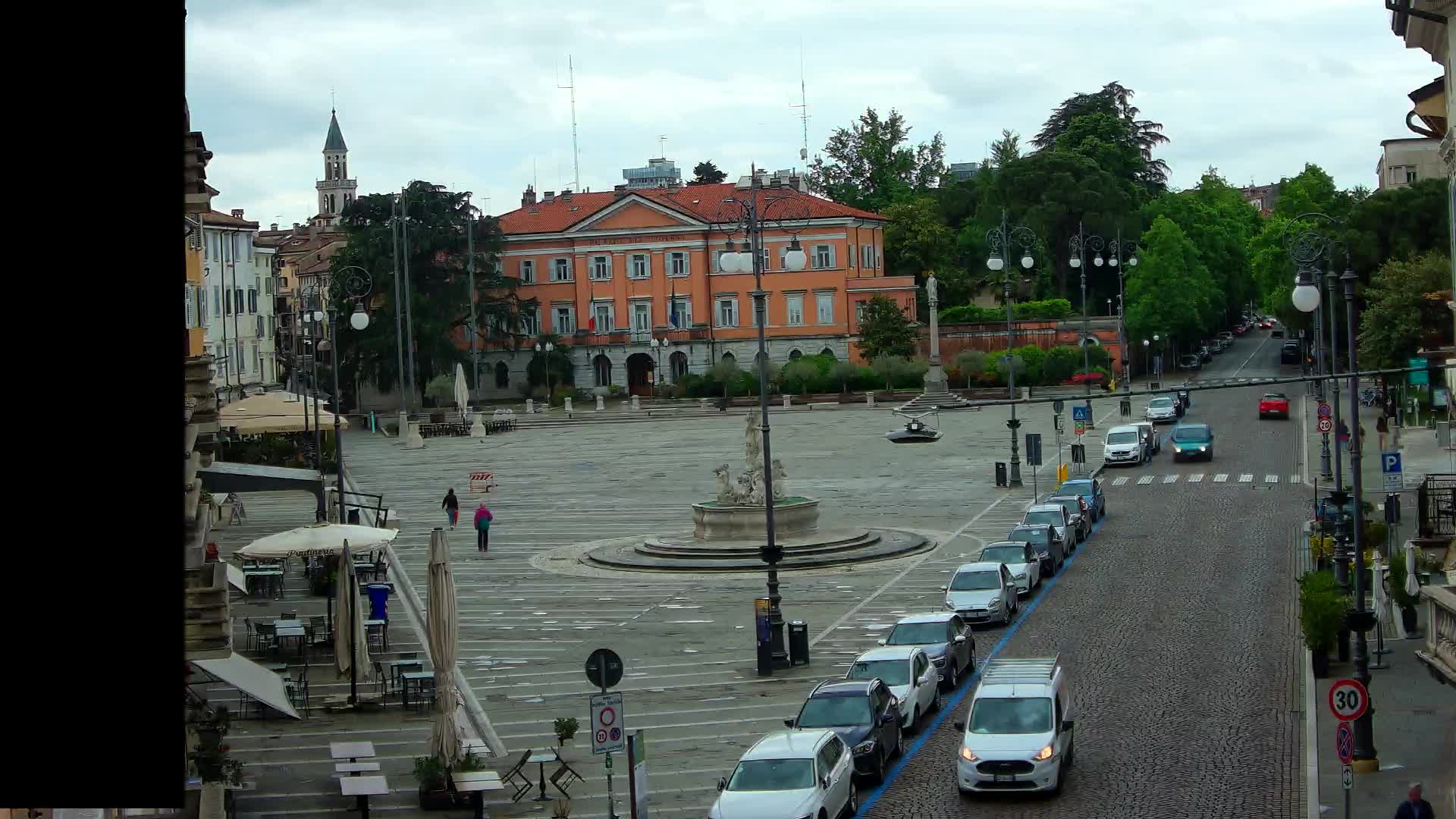 Piazza Vittoria – Gorizia