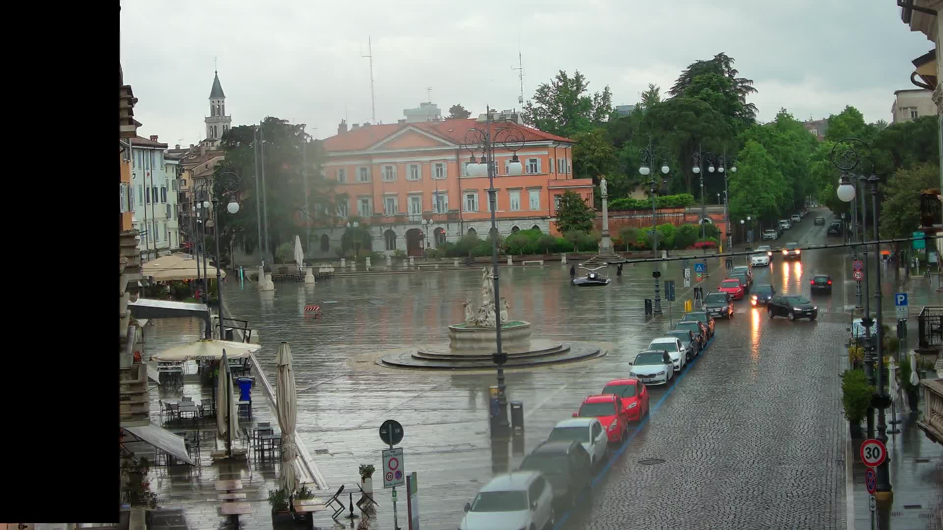 Piazza Vittoria – Gorizia