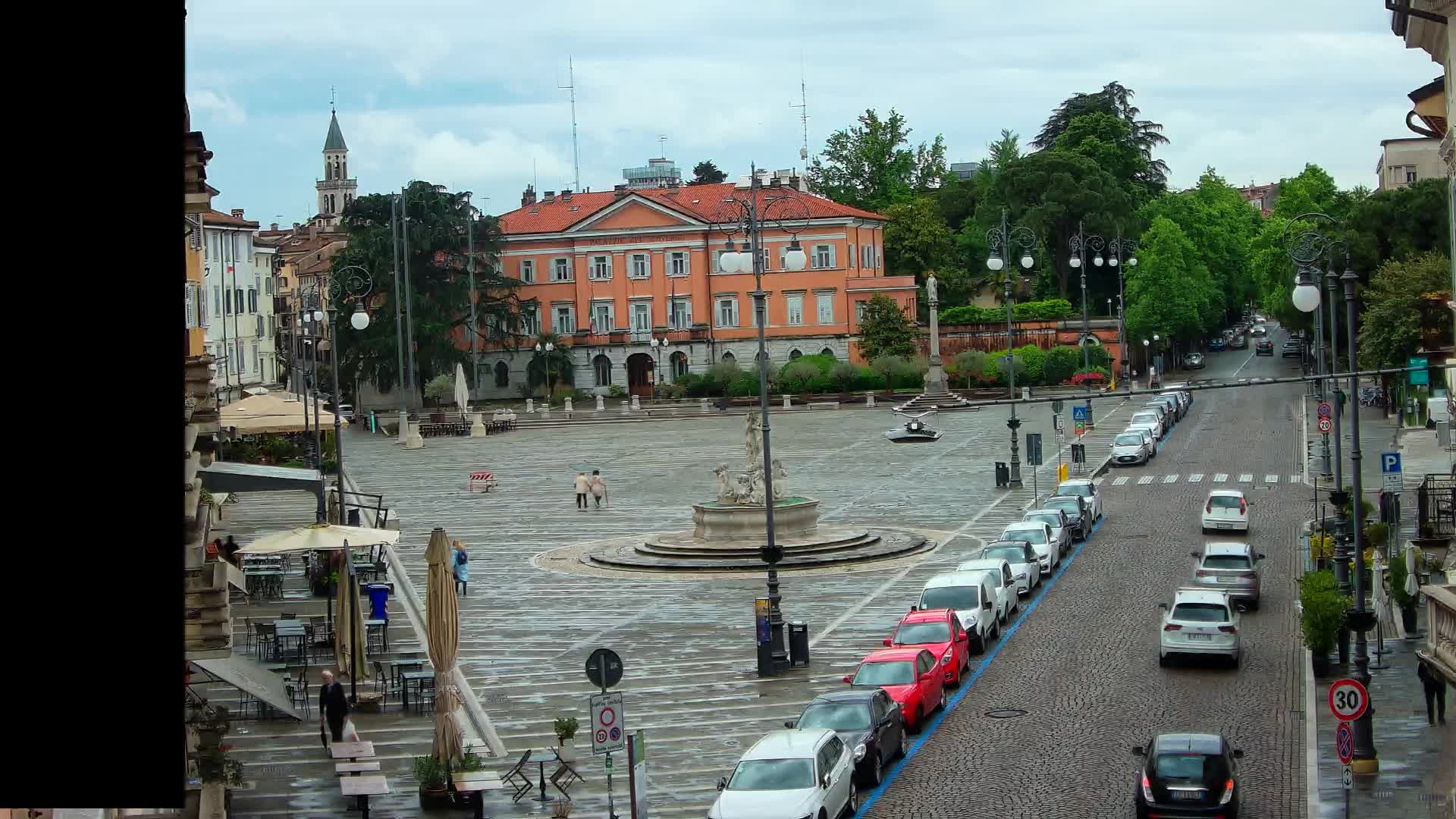 Piazza Vittoria – Gorizia