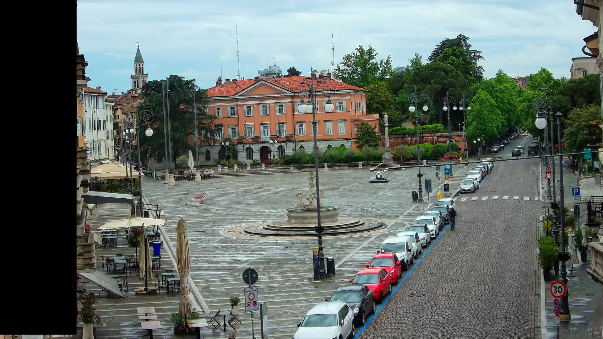 Piazza Vittoria – Gorizia