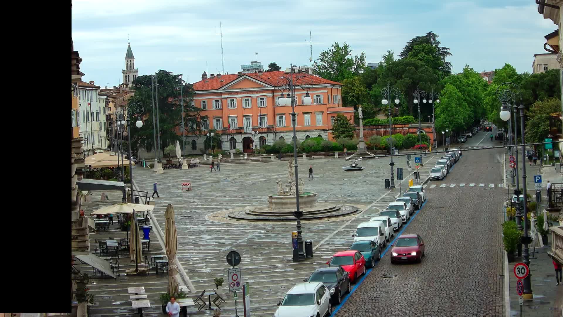 Piazza Vittoria – Gorizia