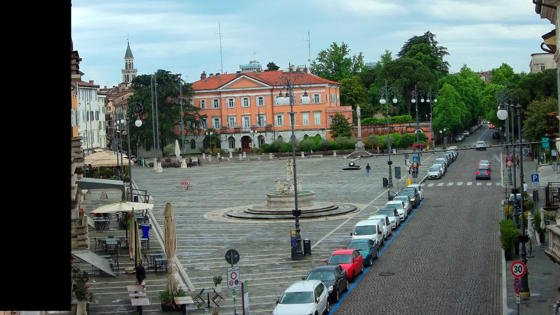 Piazza Vittoria – Gorizia