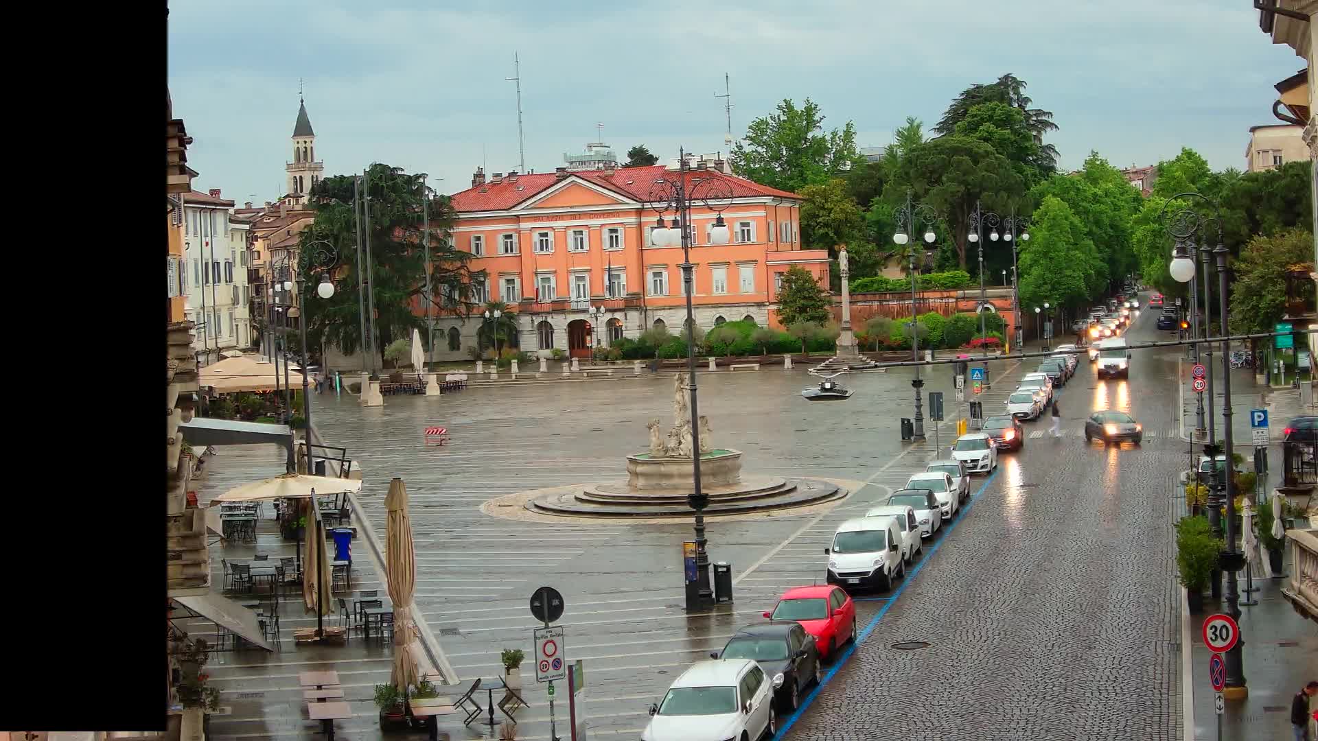 Piazza Vittoria – Gorizia