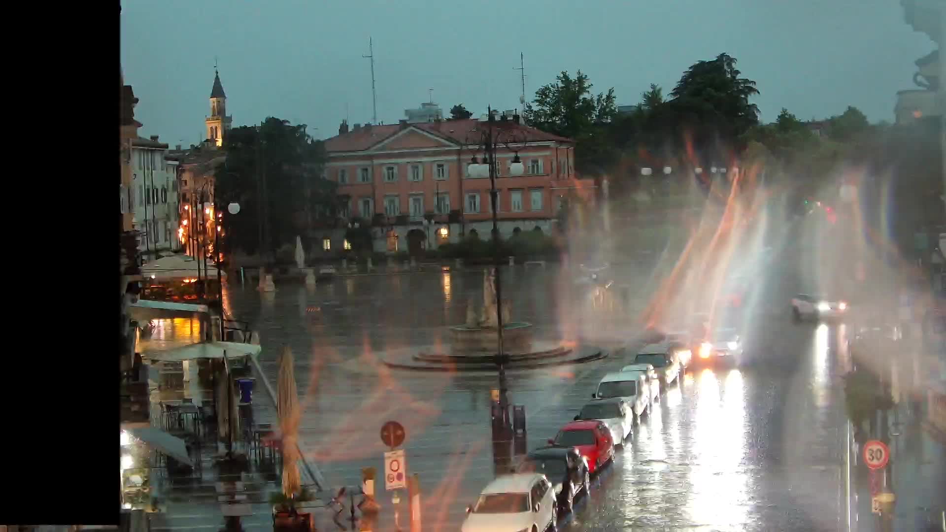 Piazza Vittoria – Gorizia