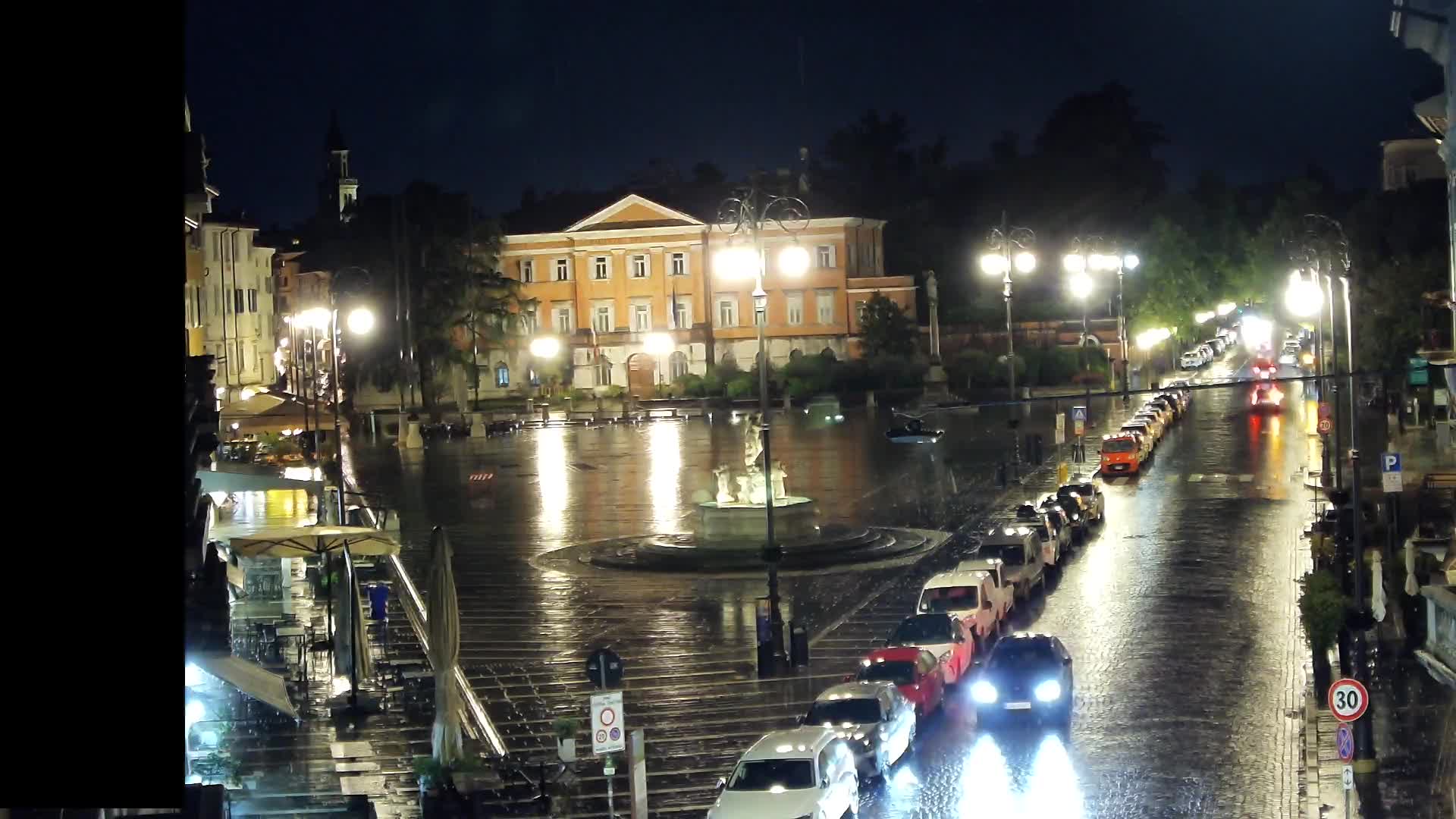 Piazza Vittoria – Gorizia