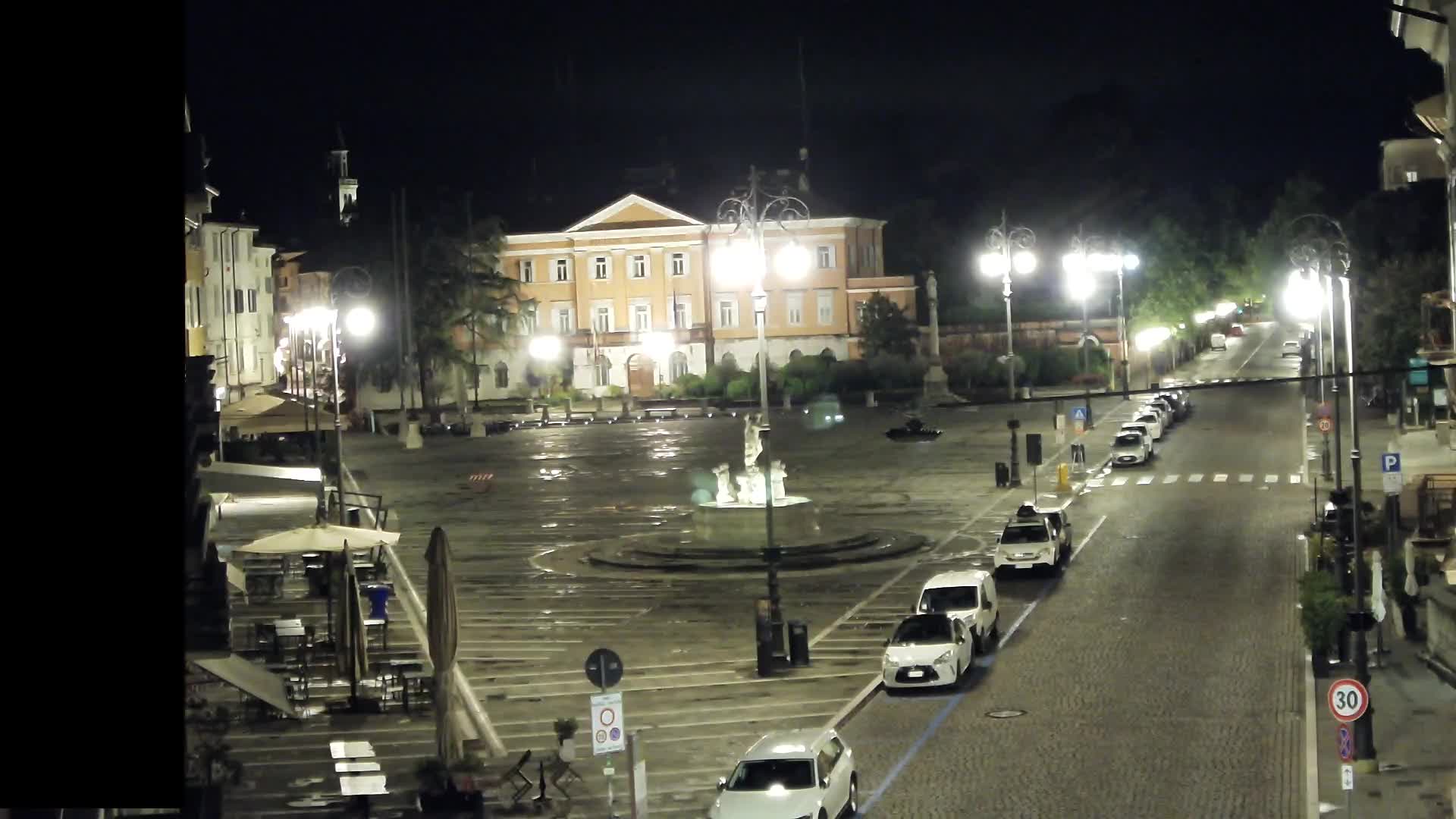 Piazza Vittoria – Gorizia