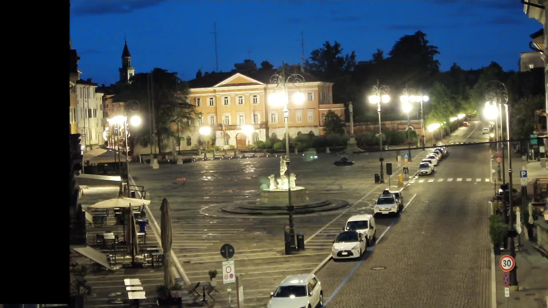 Piazza Vittoria – Gorizia