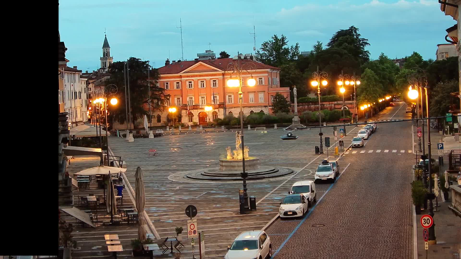 Piazza Vittoria – Gorizia