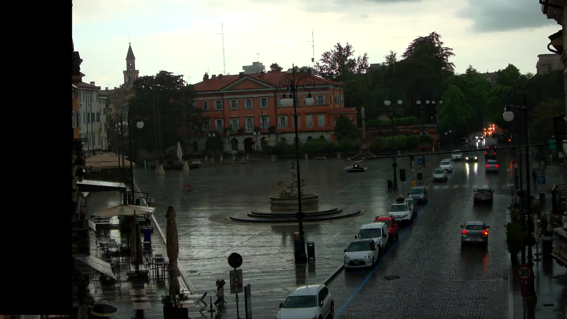Piazza Vittoria – Gorizia