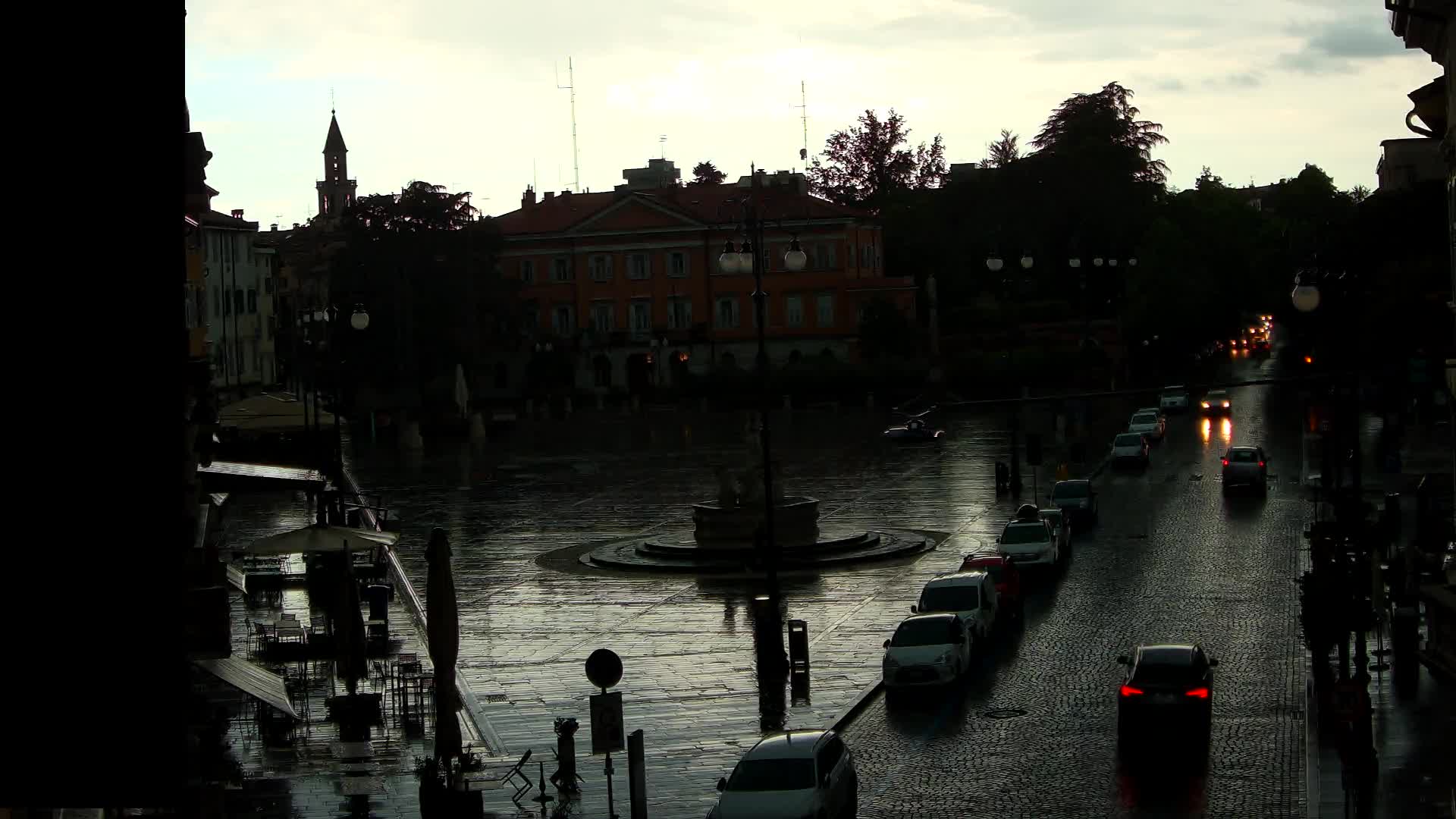 Piazza Vittoria – Gorizia