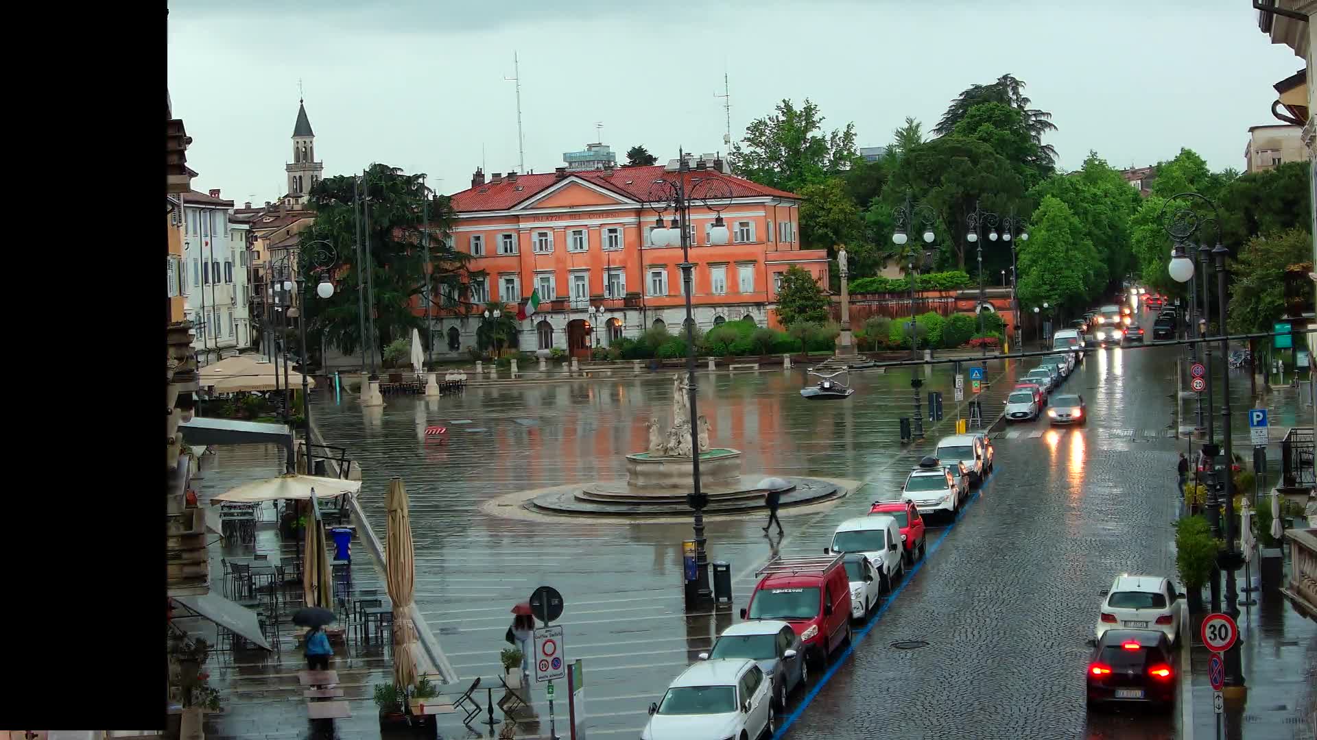 Piazza Vittoria – Gorizia