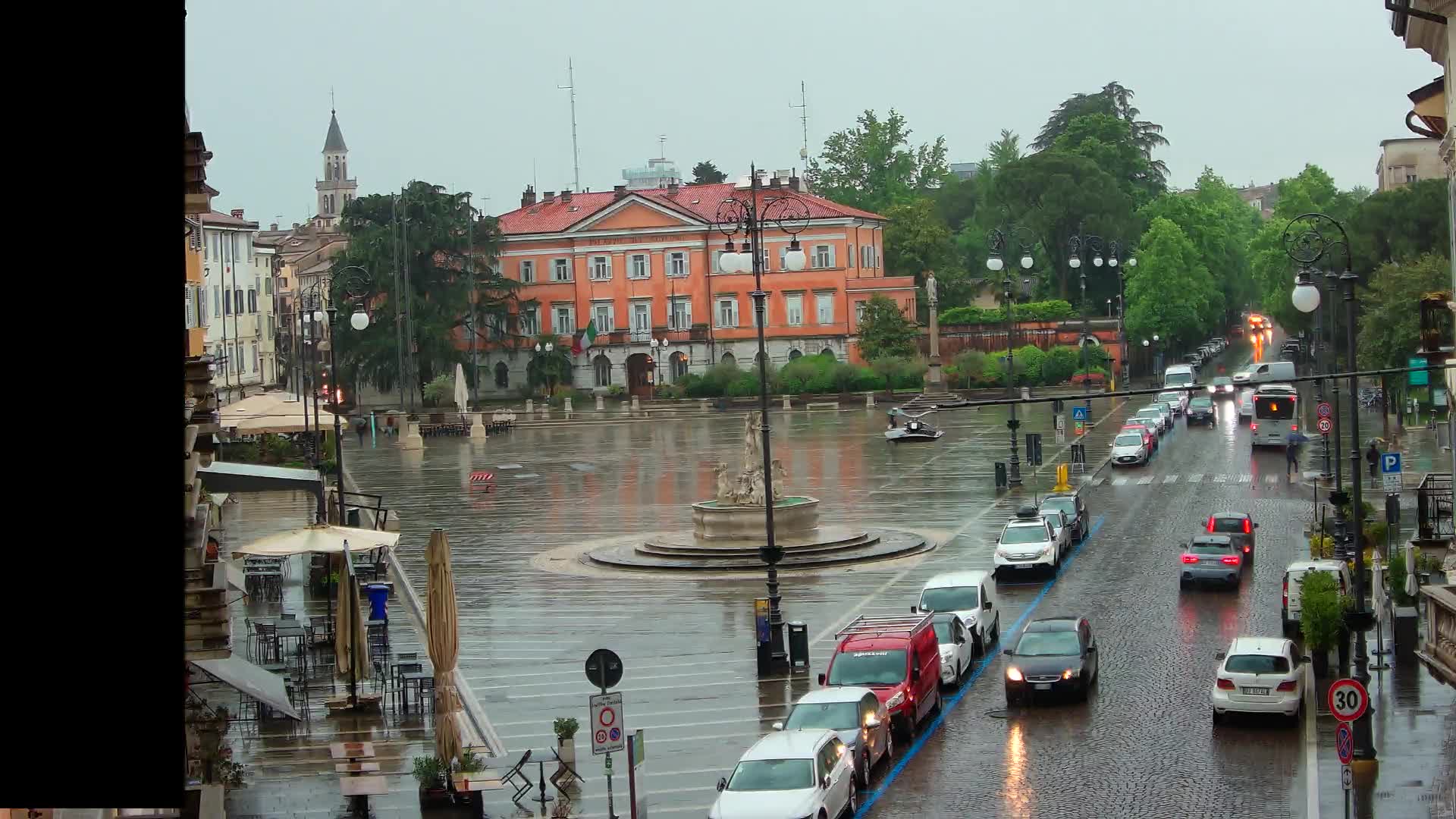 Piazza Vittoria – Görz
