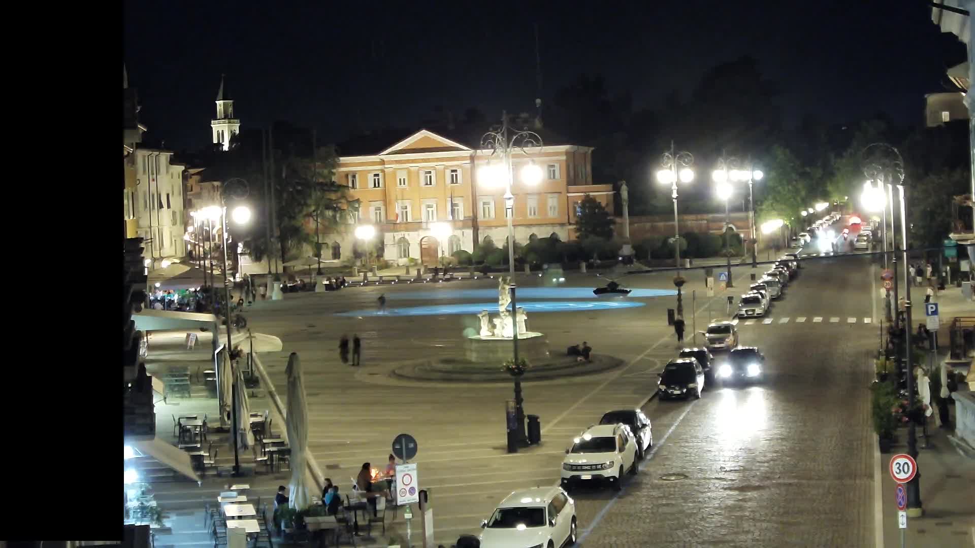 Piazza Vittoria – Gorizia