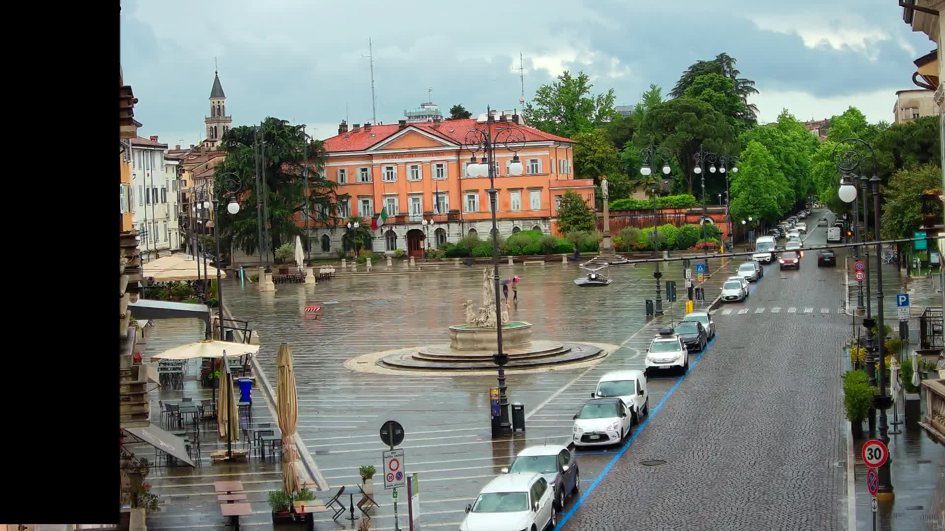 Piazza Vittoria – Gorizia