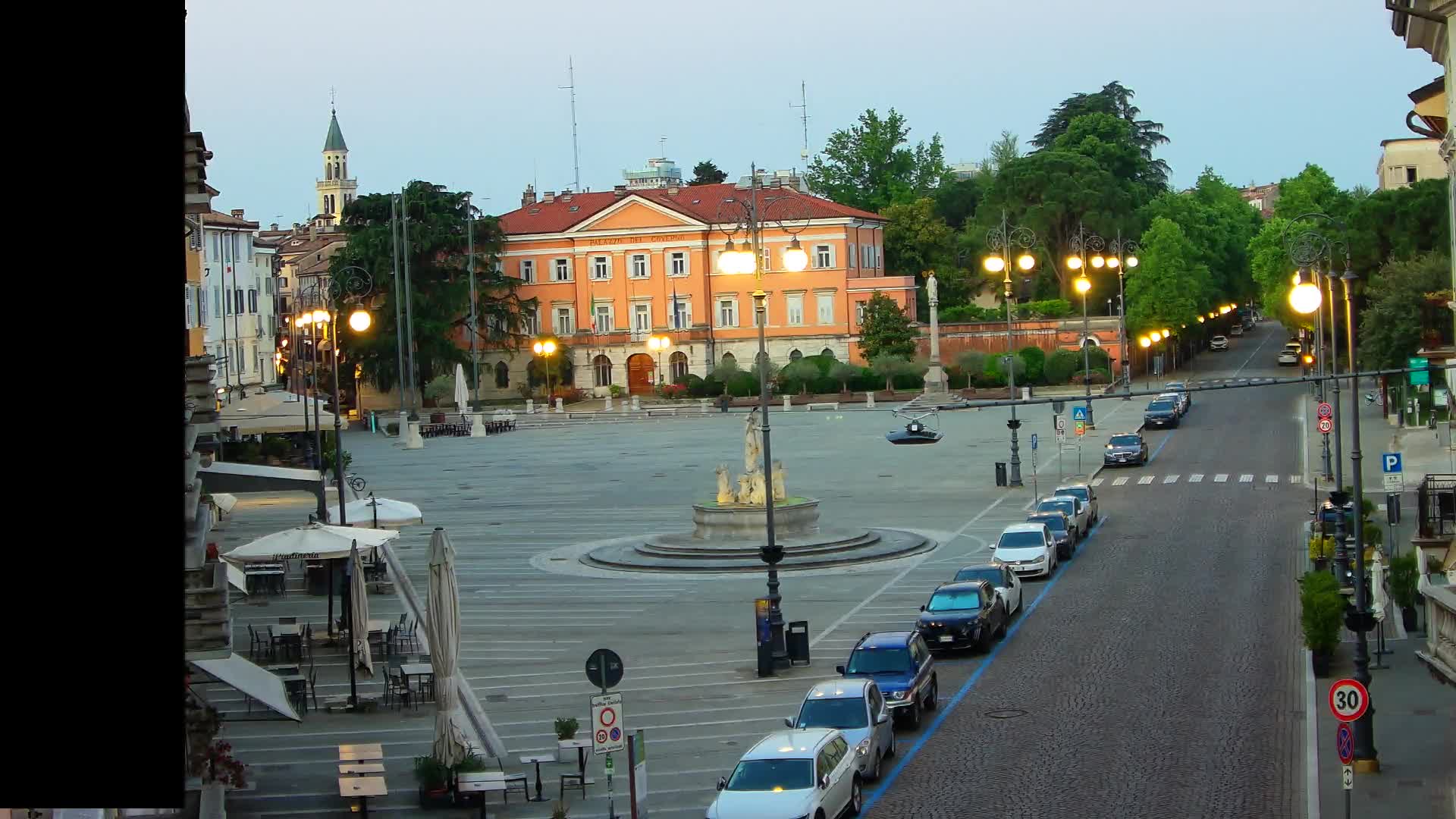 Piazza Vittoria – Gorizia