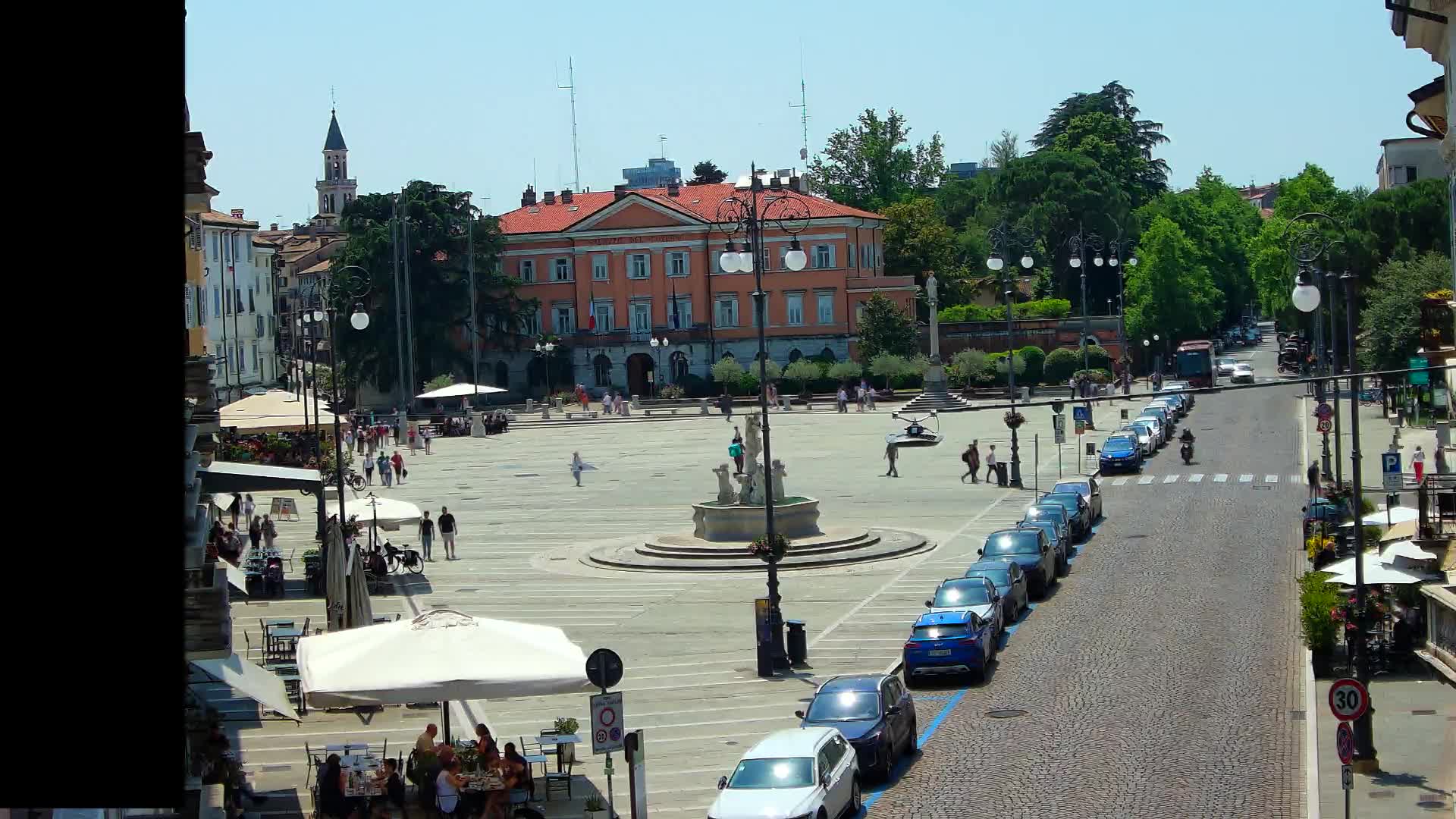 Piazza Vittoria – Gorizia
