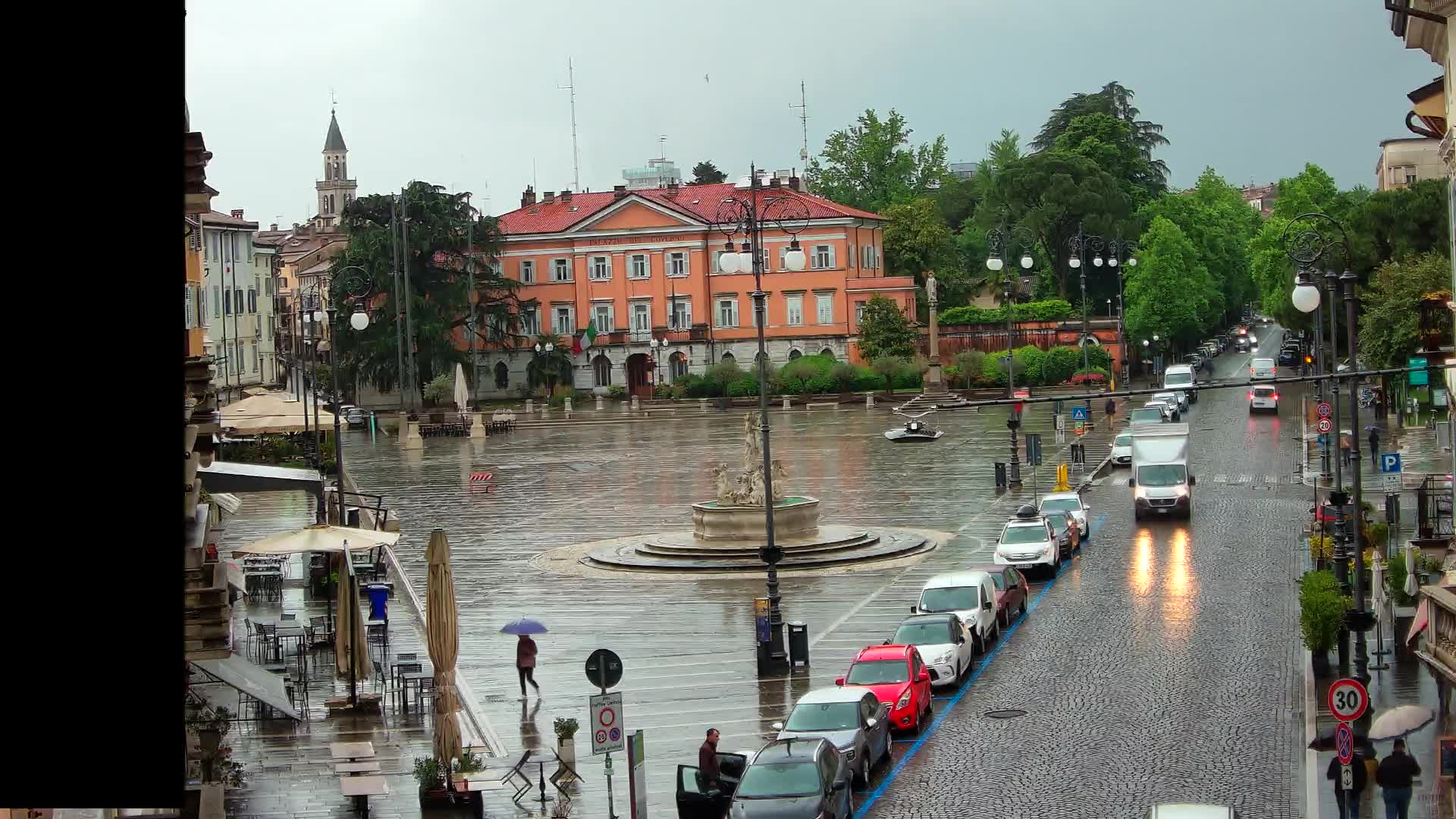 Piazza Vittoria – Gorizia