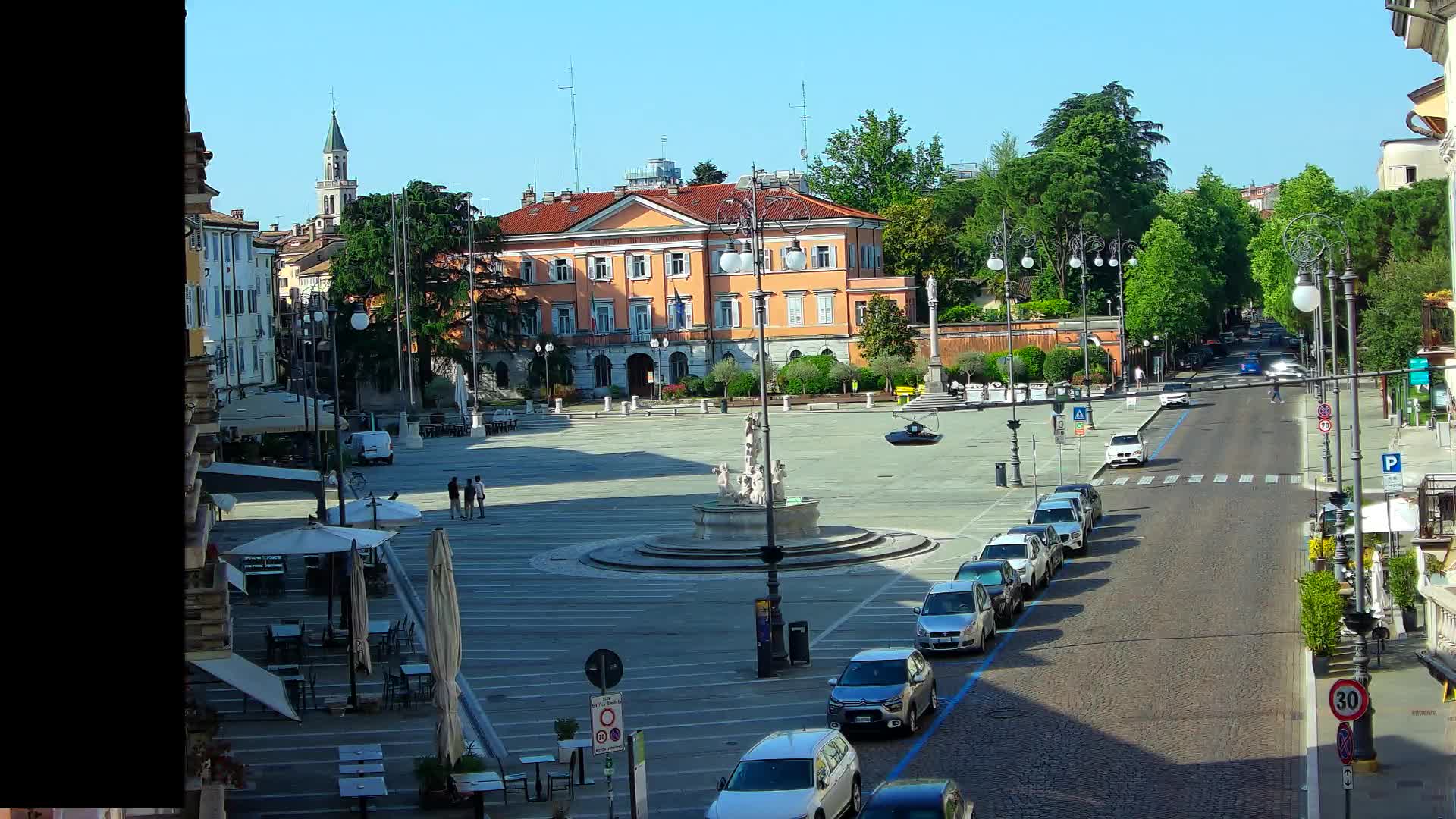 Piazza Vittoria – Gorizia