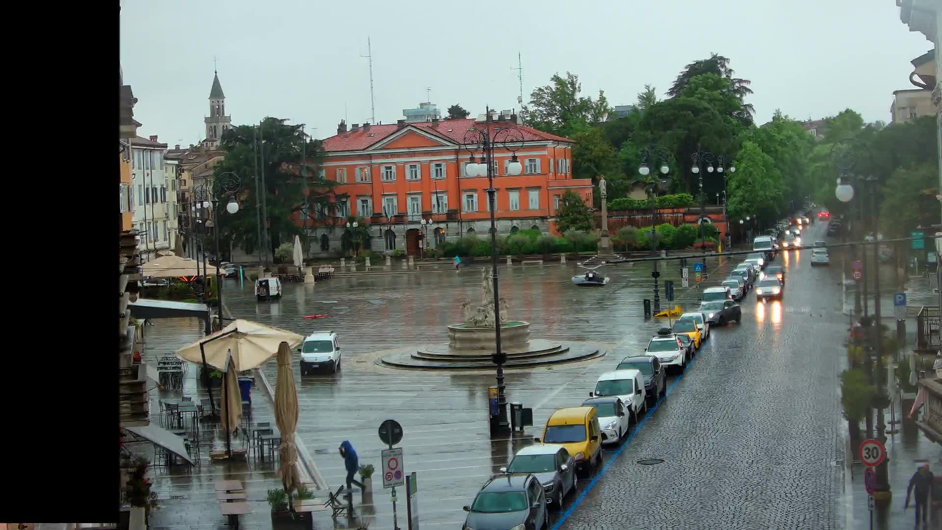 Piazza Vittoria – Gorizia
