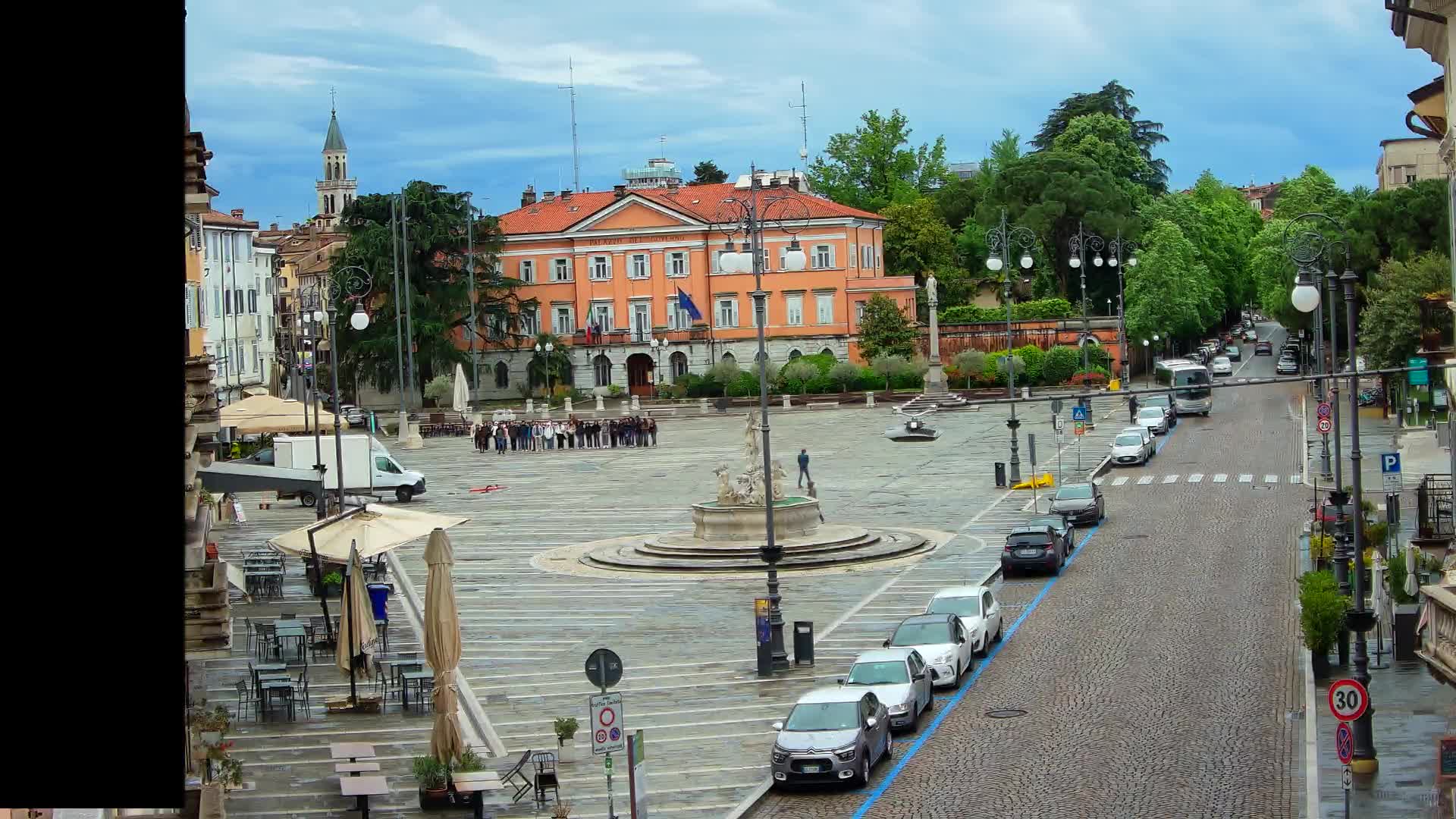 Piazza Vittoria – Görz