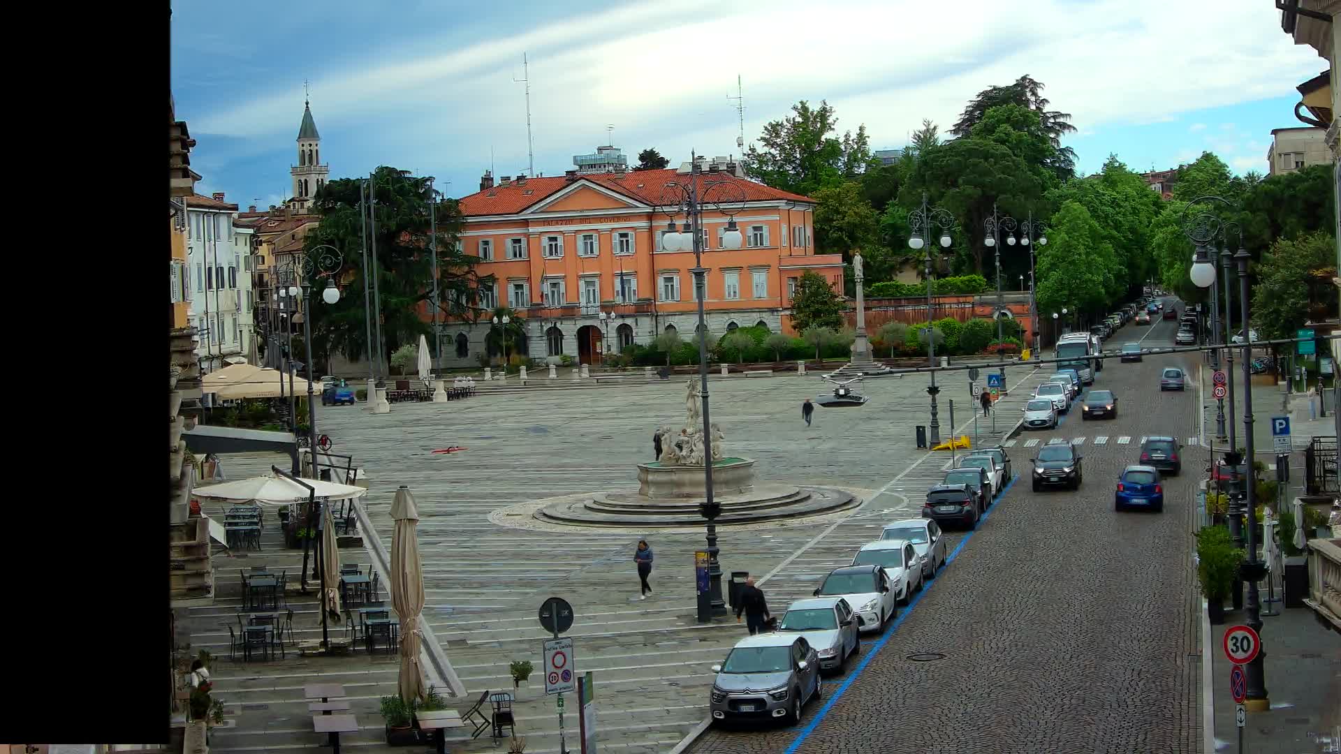 Piazza Vittoria – Gorizia