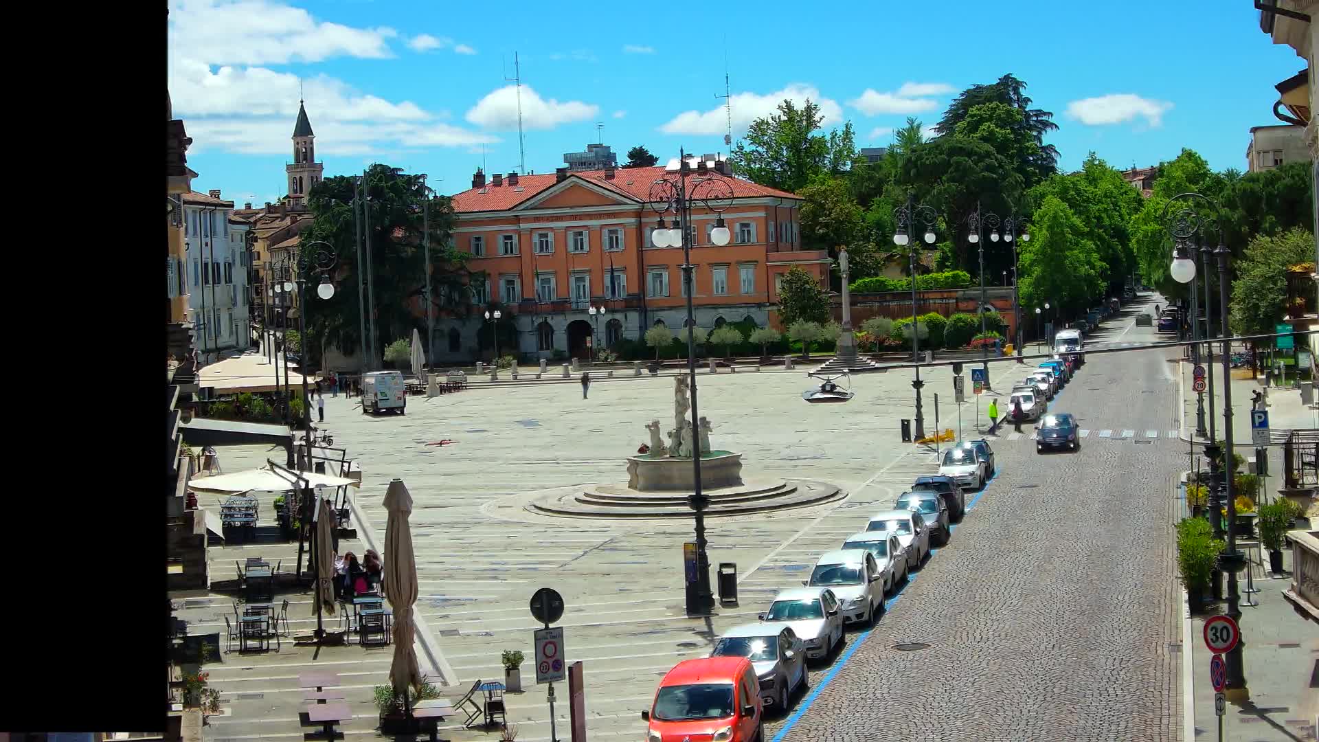 Piazza Vittoria – Gorizia
