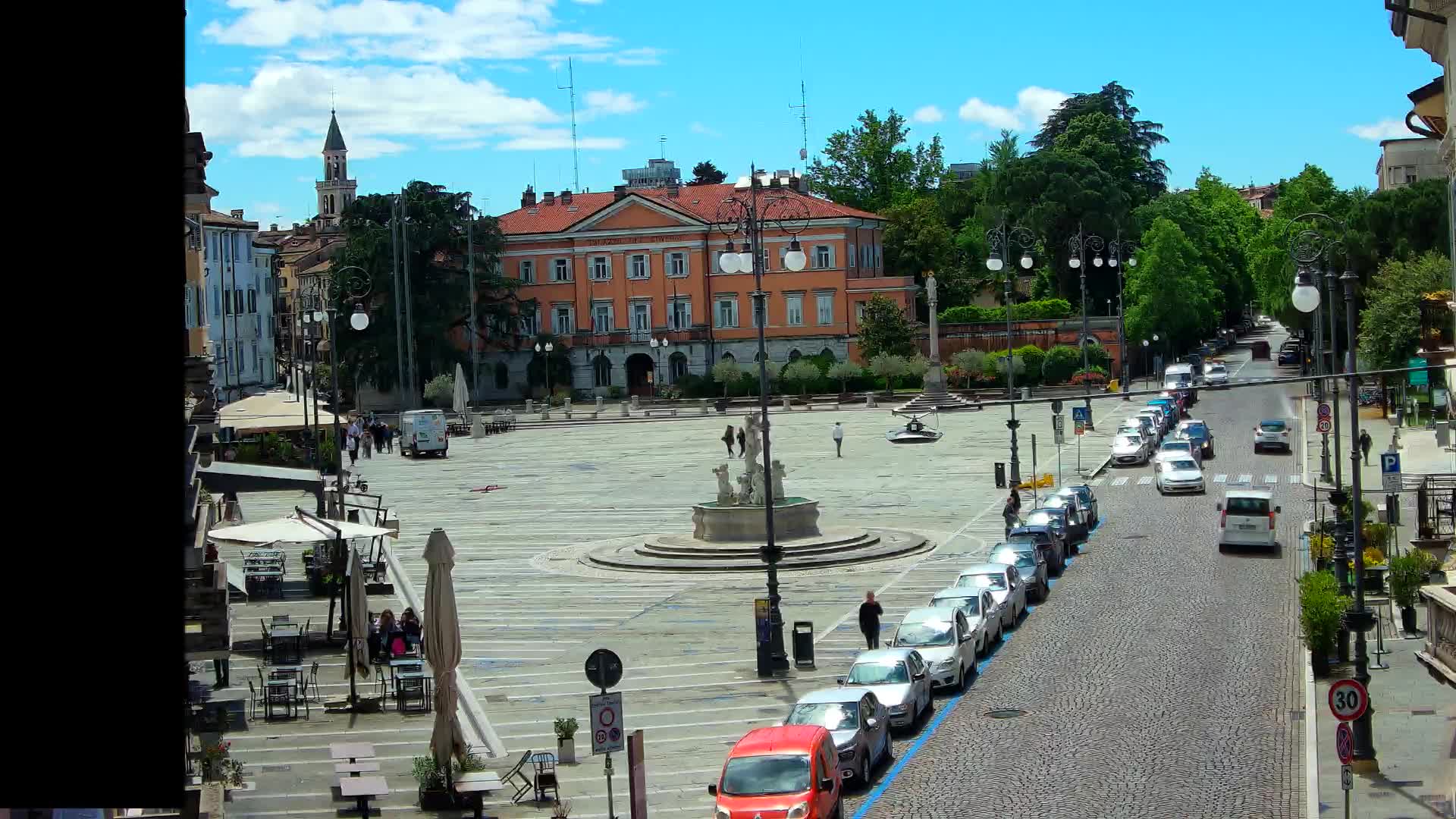 Piazza Vittoria – Gorizia