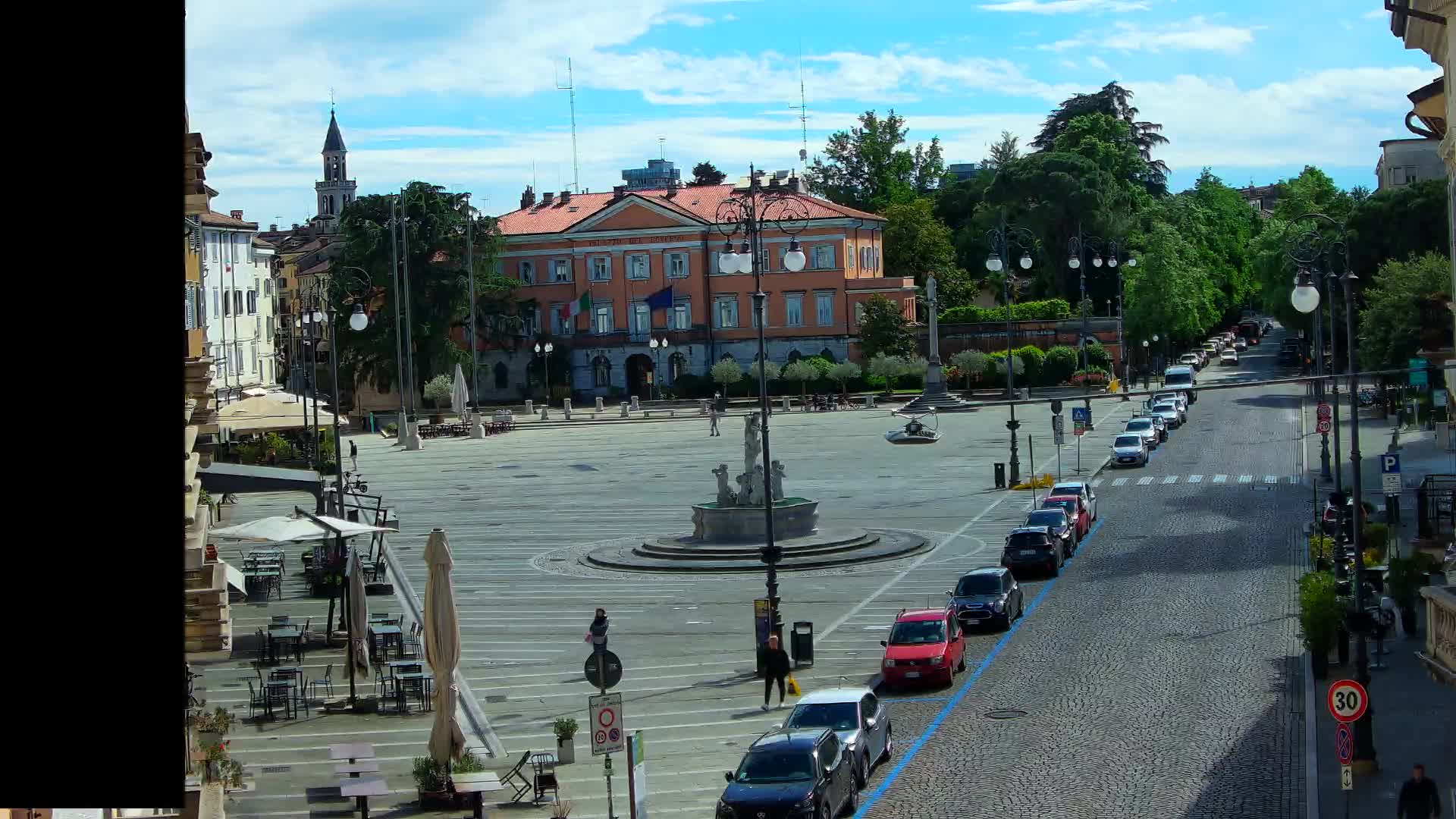 Piazza Vittoria – Gorizia