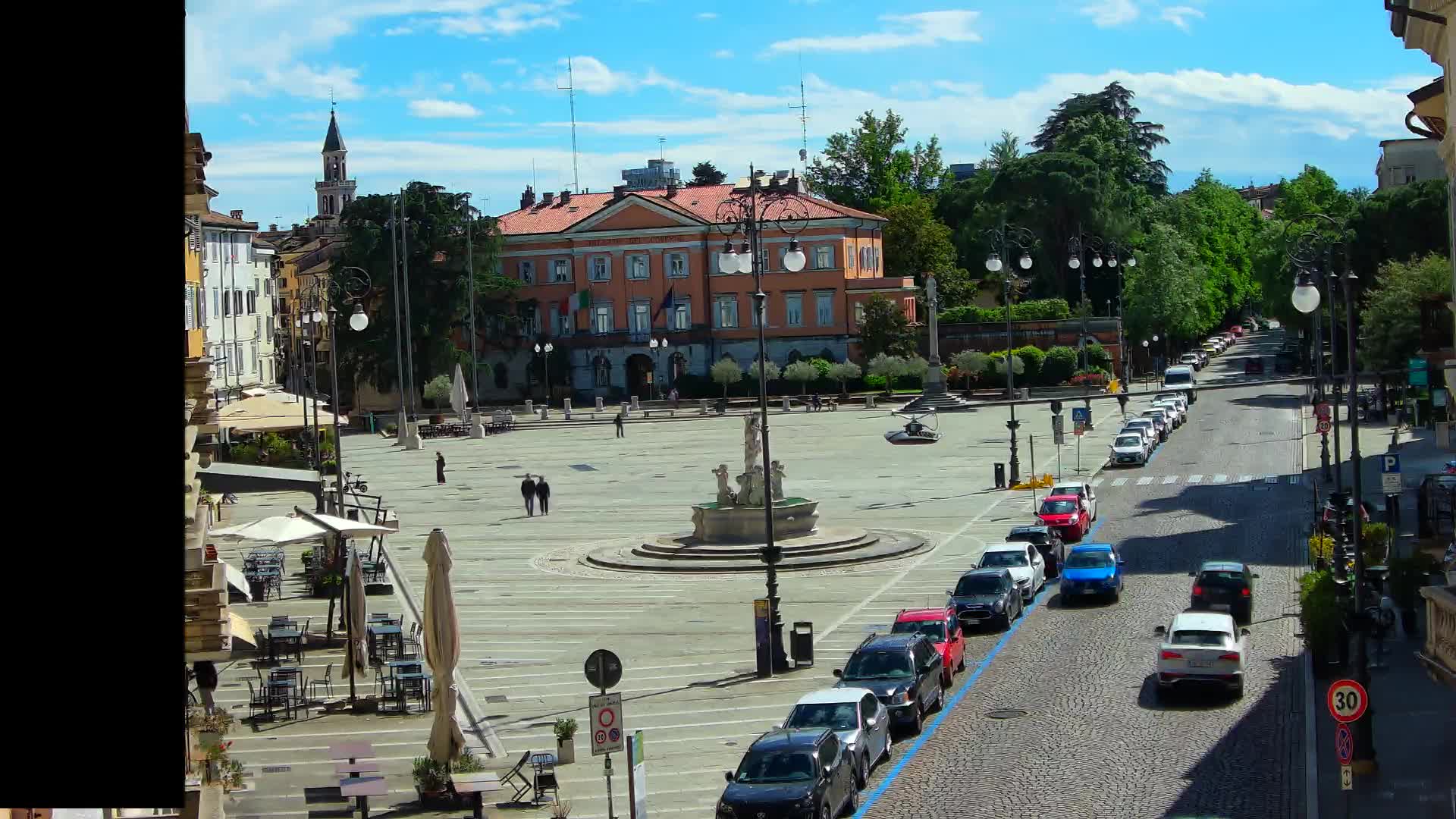 Piazza Vittoria – Görz