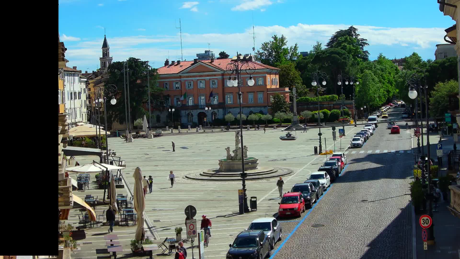 Piazza Vittoria – Gorizia