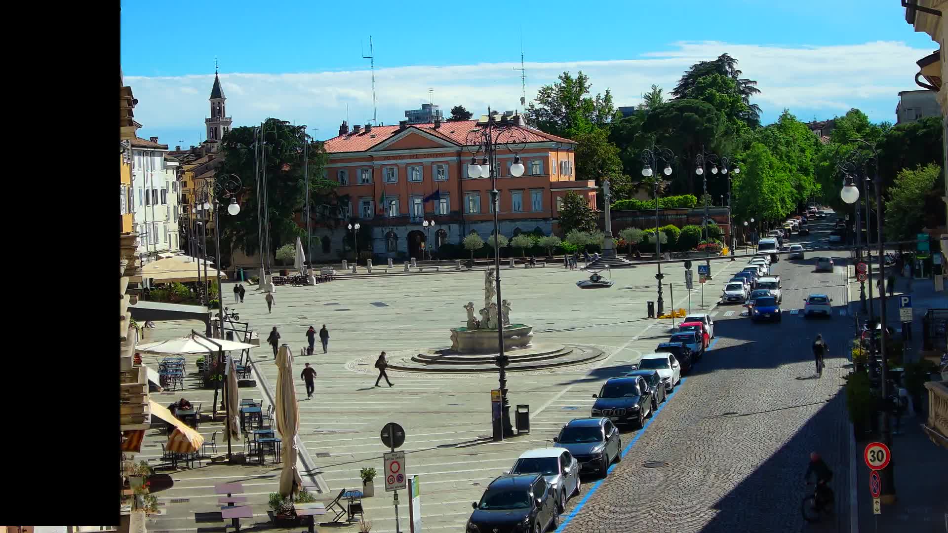Piazza Vittoria – Gorizia