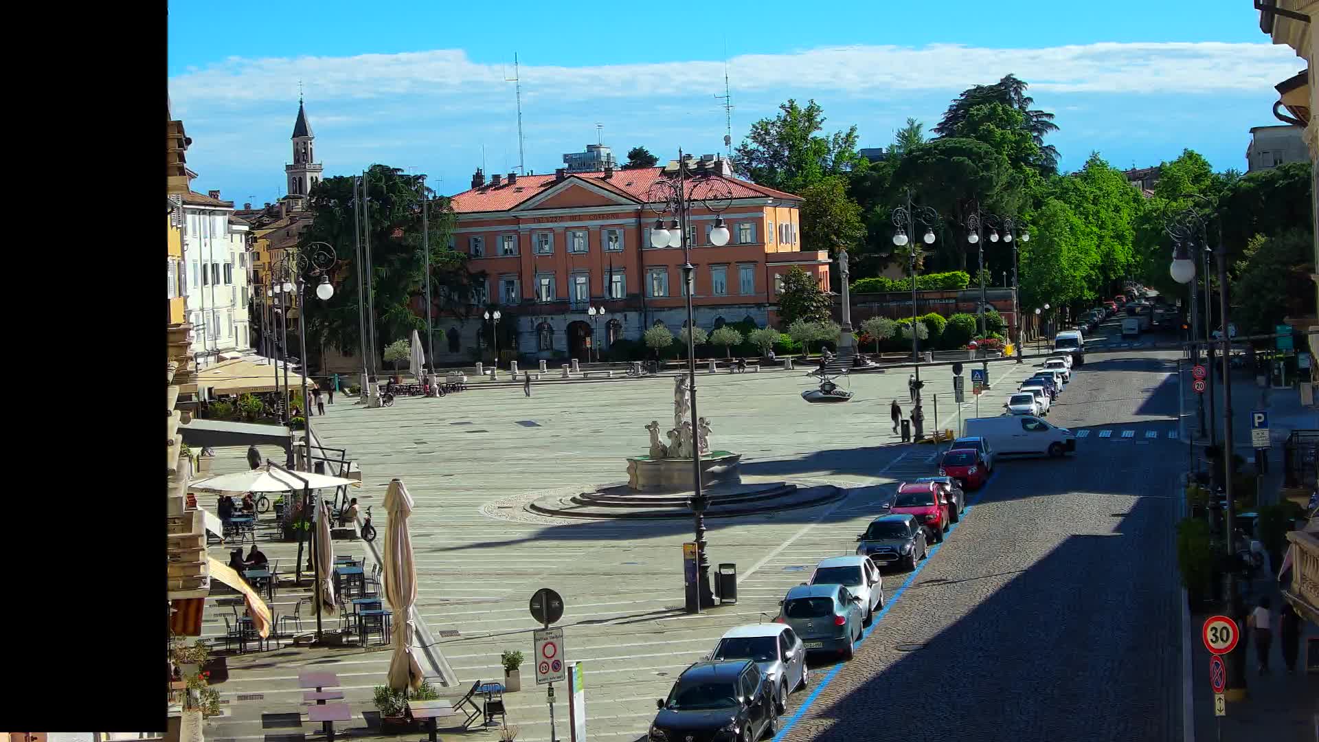 Piazza Vittoria – Gorizia