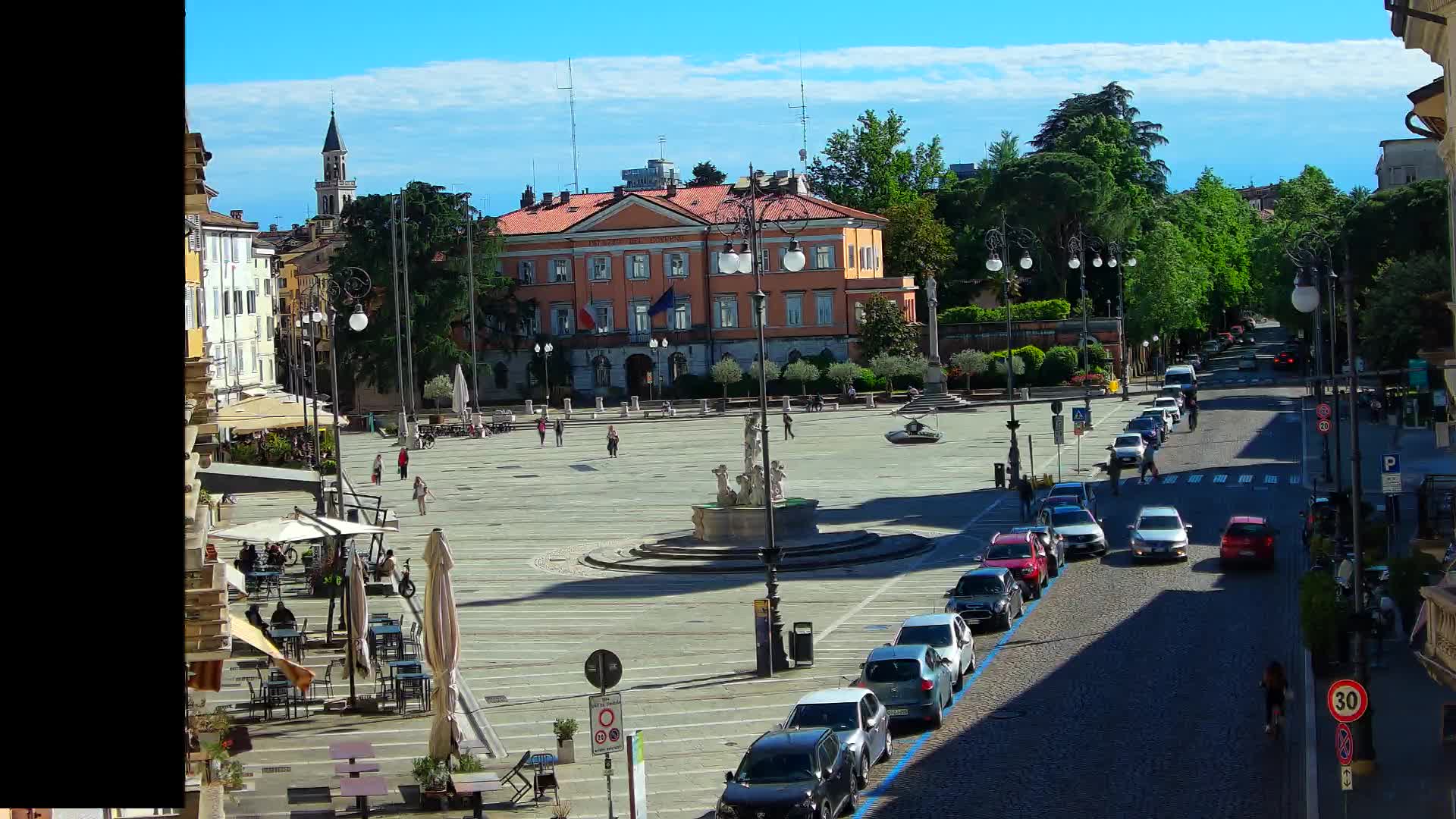 Piazza Vittoria – Görz