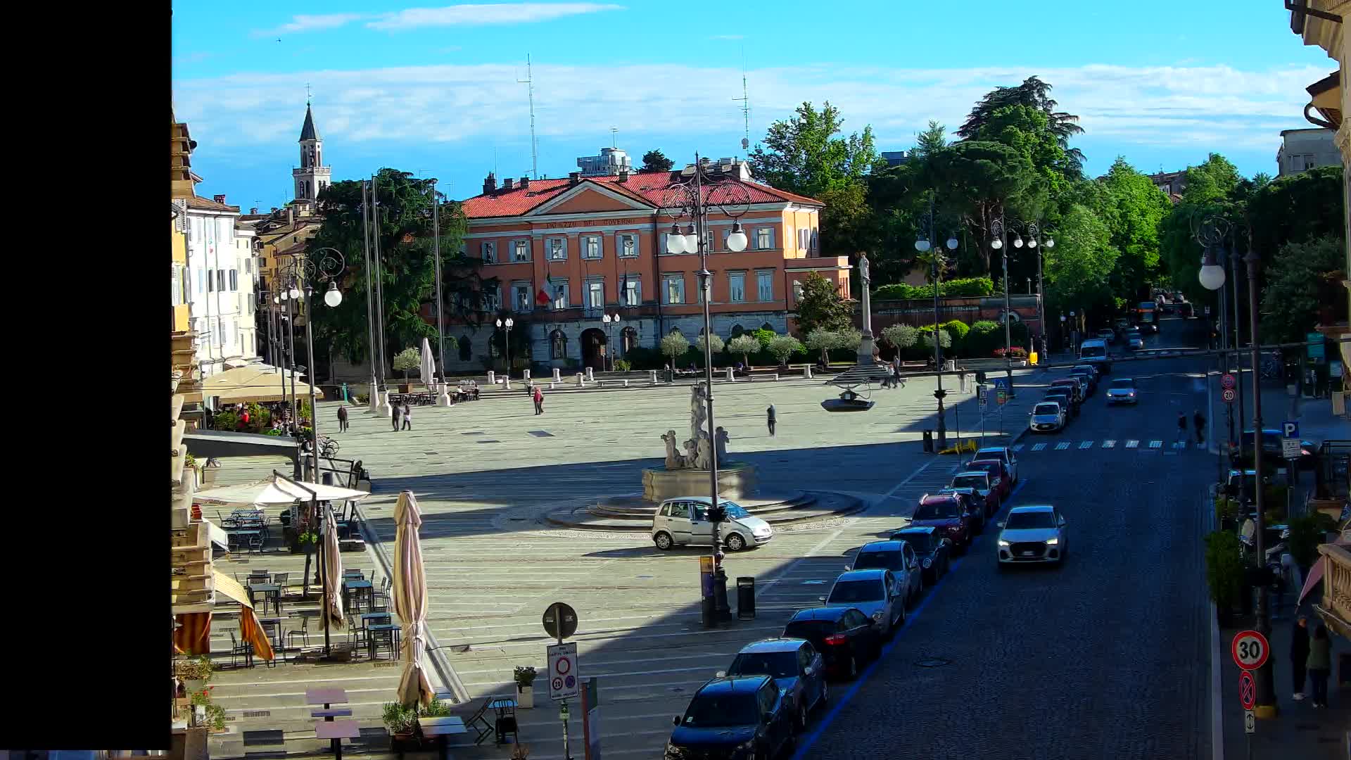 Piazza Vittoria – Gorizia