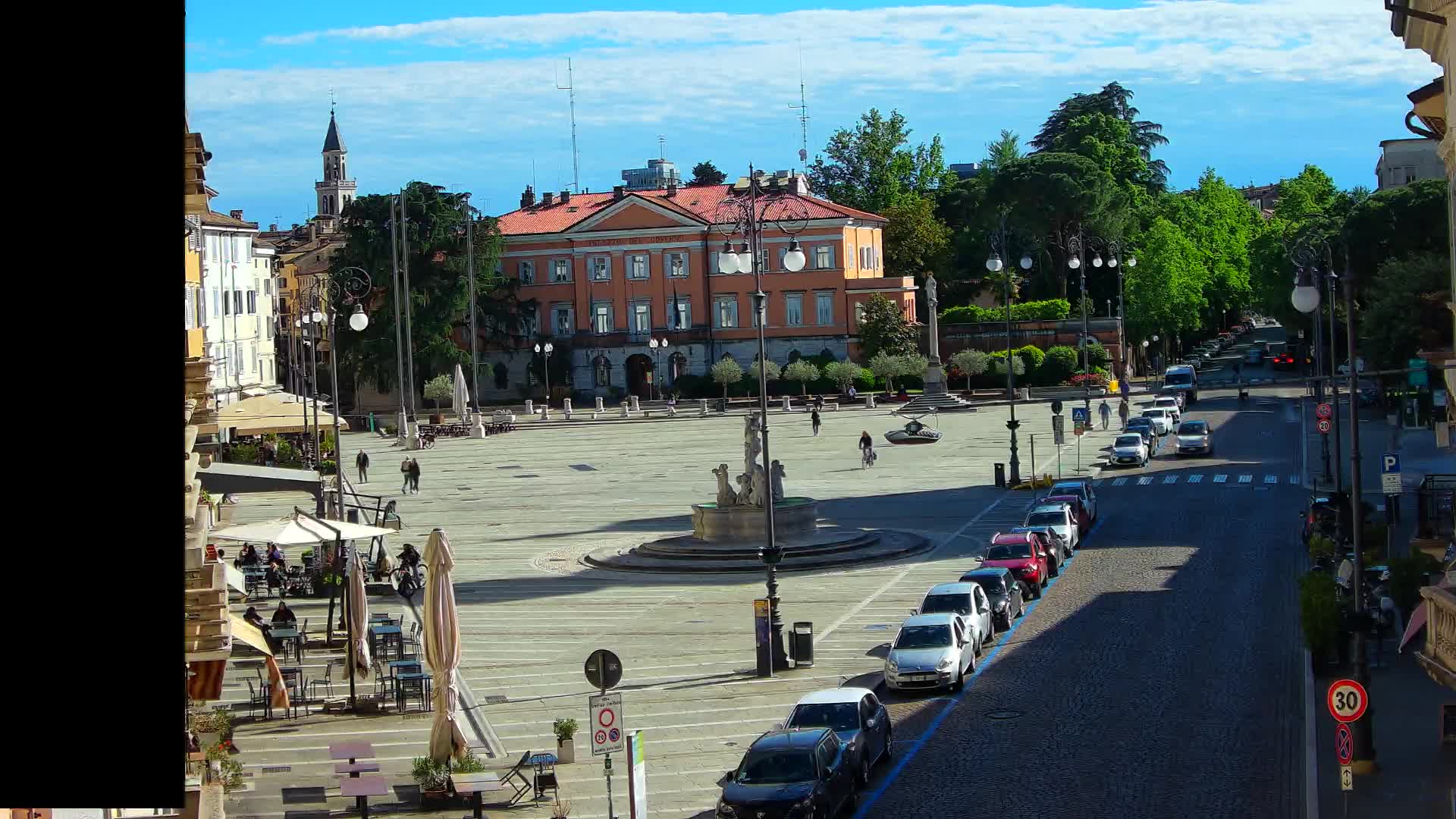 Piazza Vittoria – Gorizia