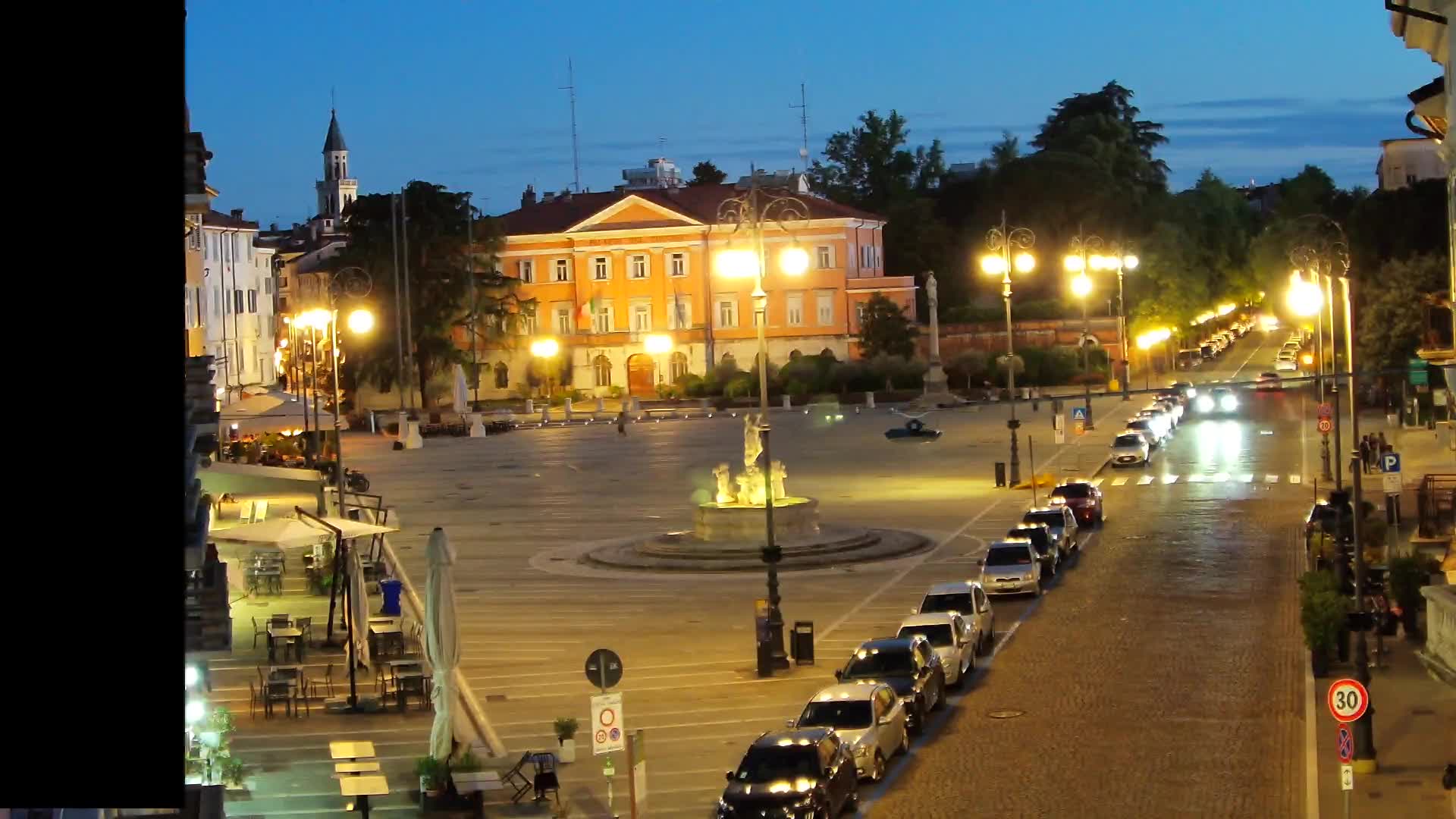 Piazza Vittoria – Gorizia