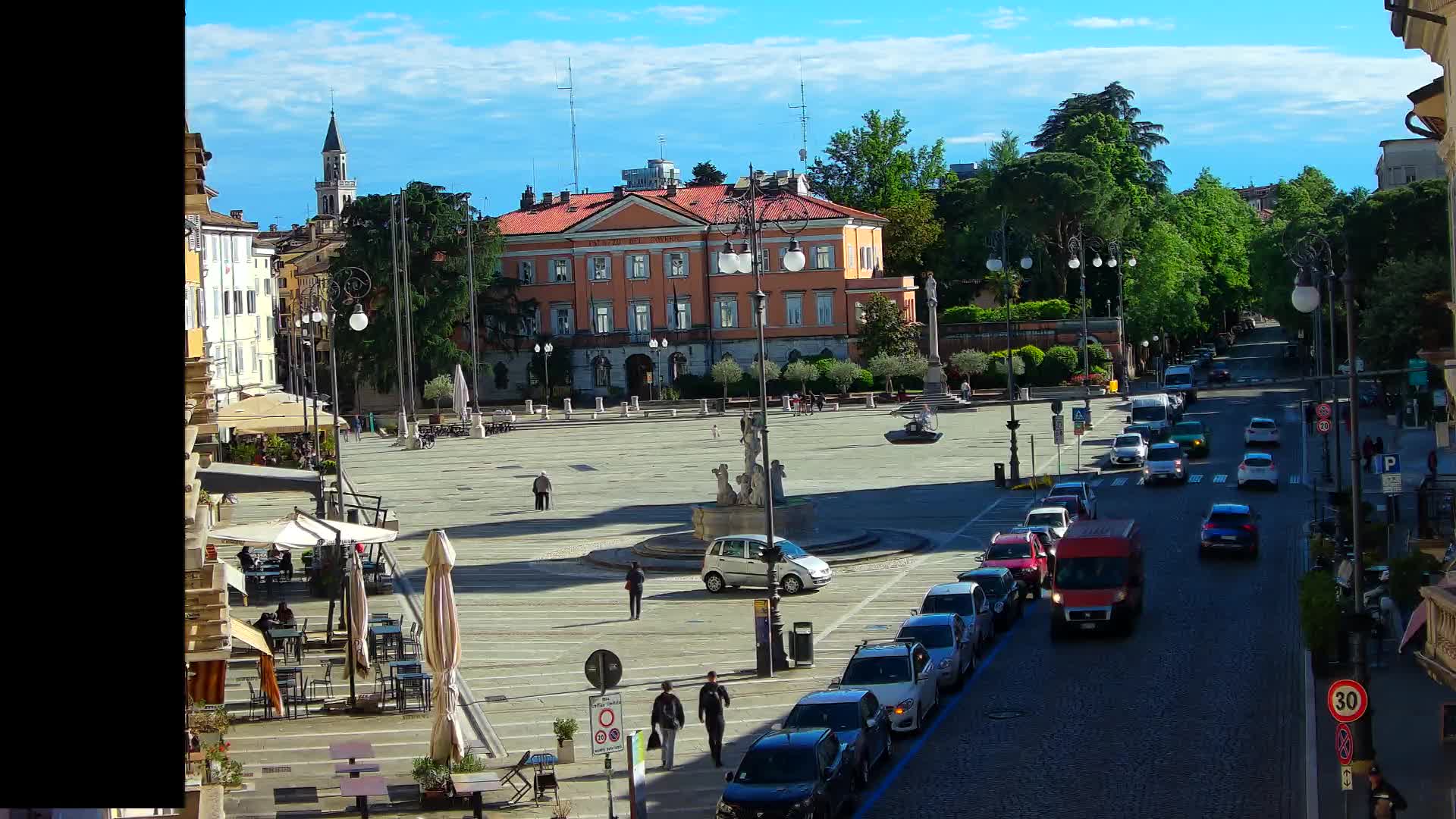 Piazza Vittoria – Gorizia
