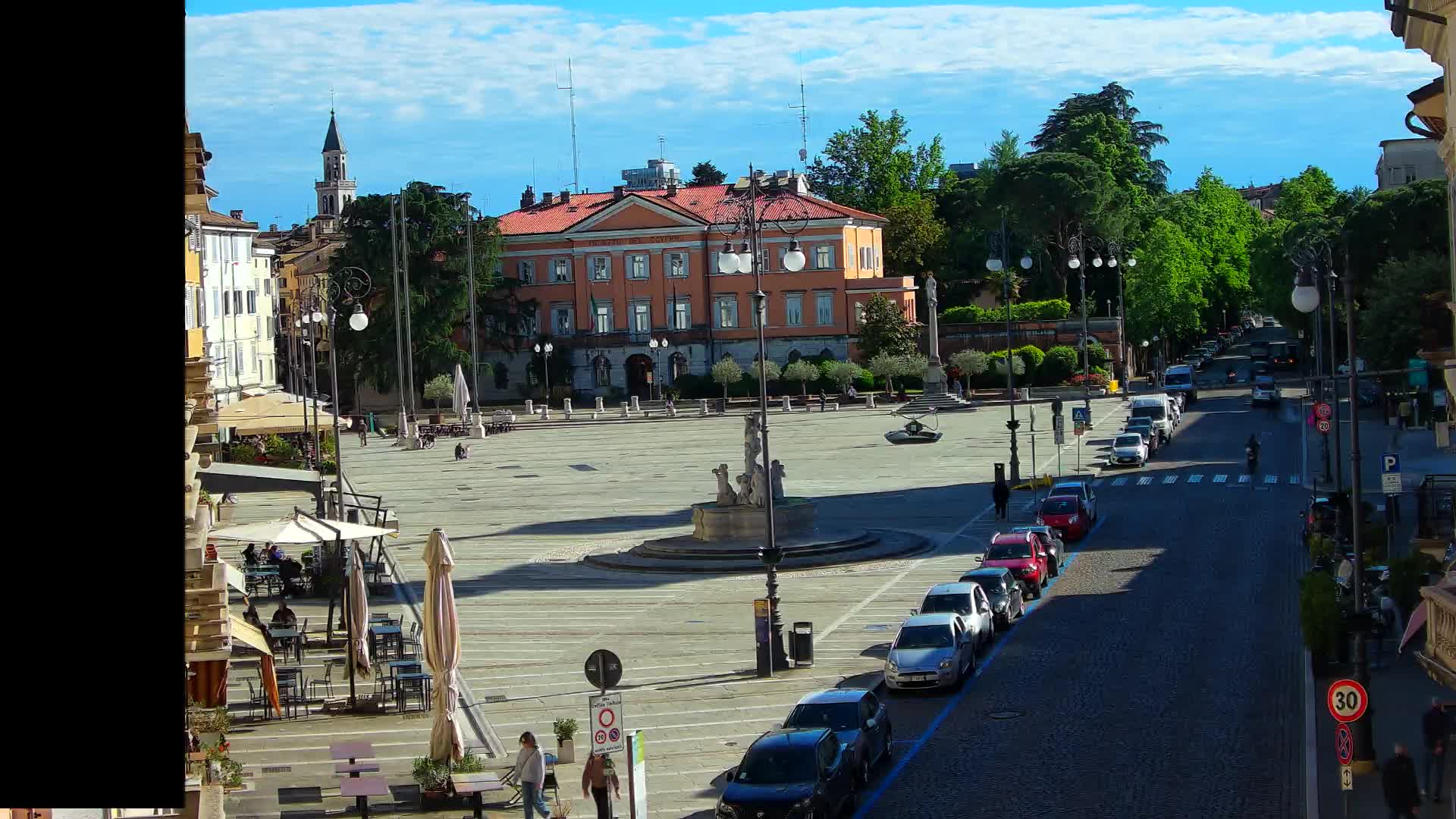 Piazza Vittoria – Gorizia