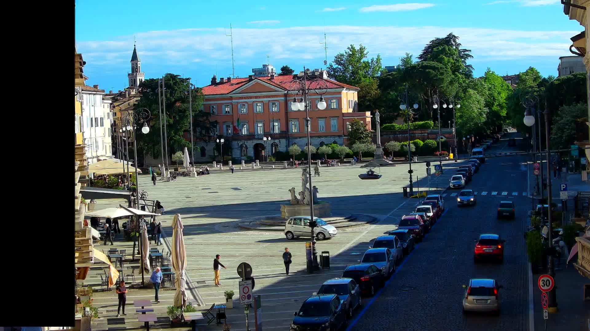 Piazza Vittoria – Gorizia