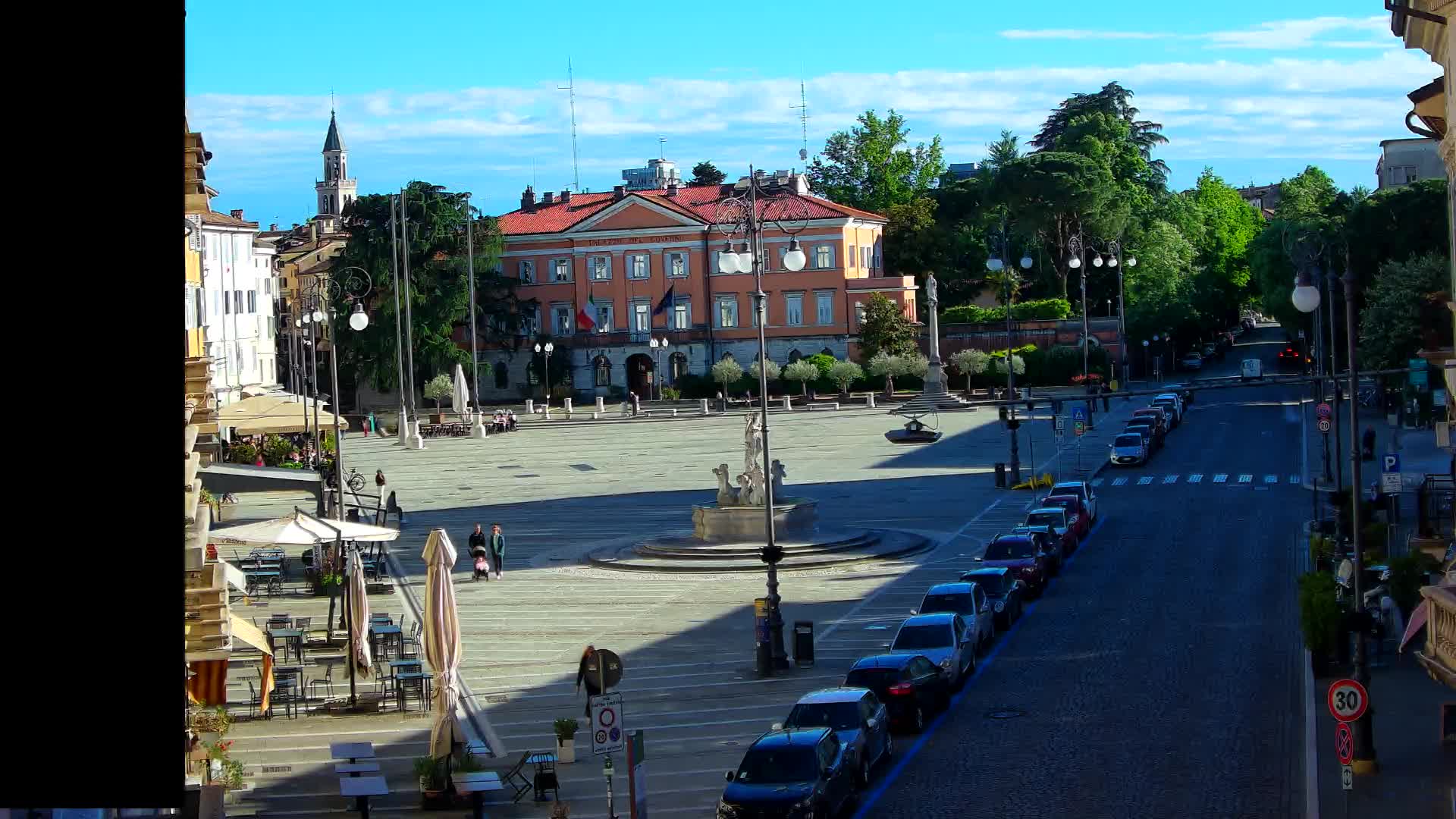 Piazza Vittoria – Gorizia