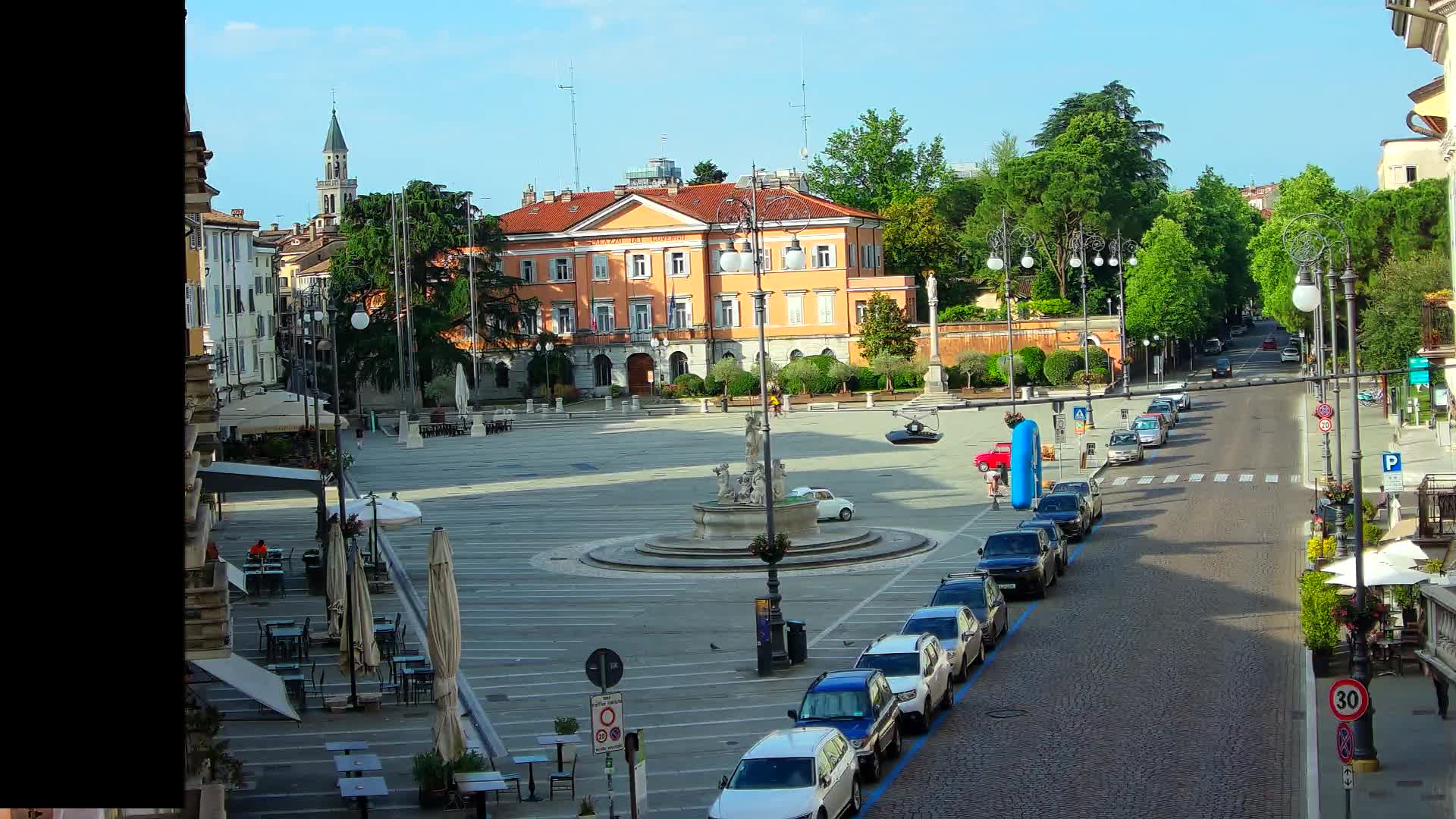 Piazza Vittoria – Gorizia